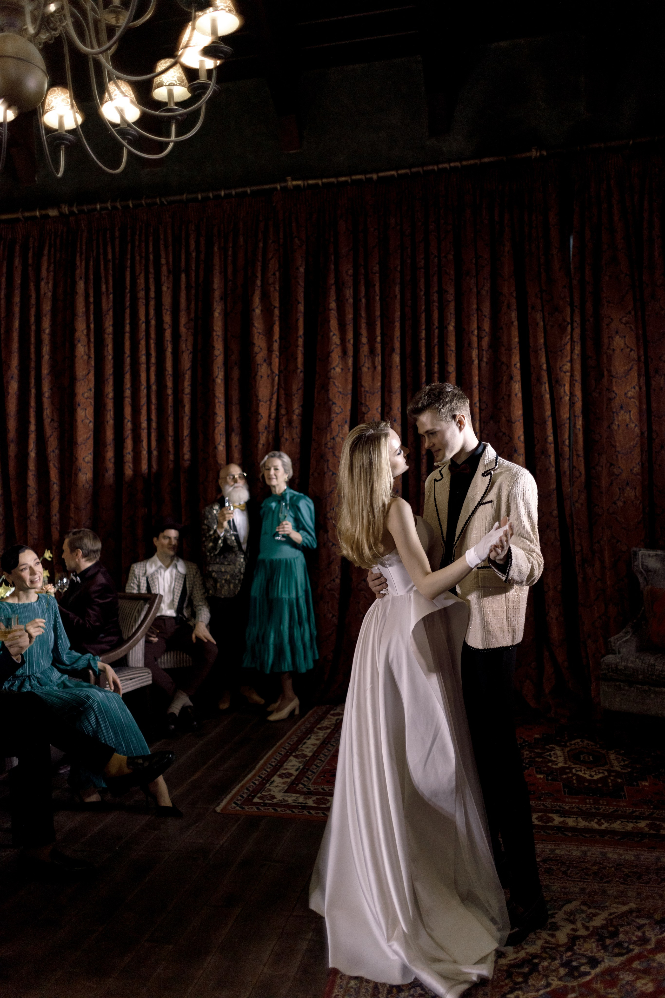 Anya & Valera. Свадебный фотограф в Москве и в Санкт-Петербурге