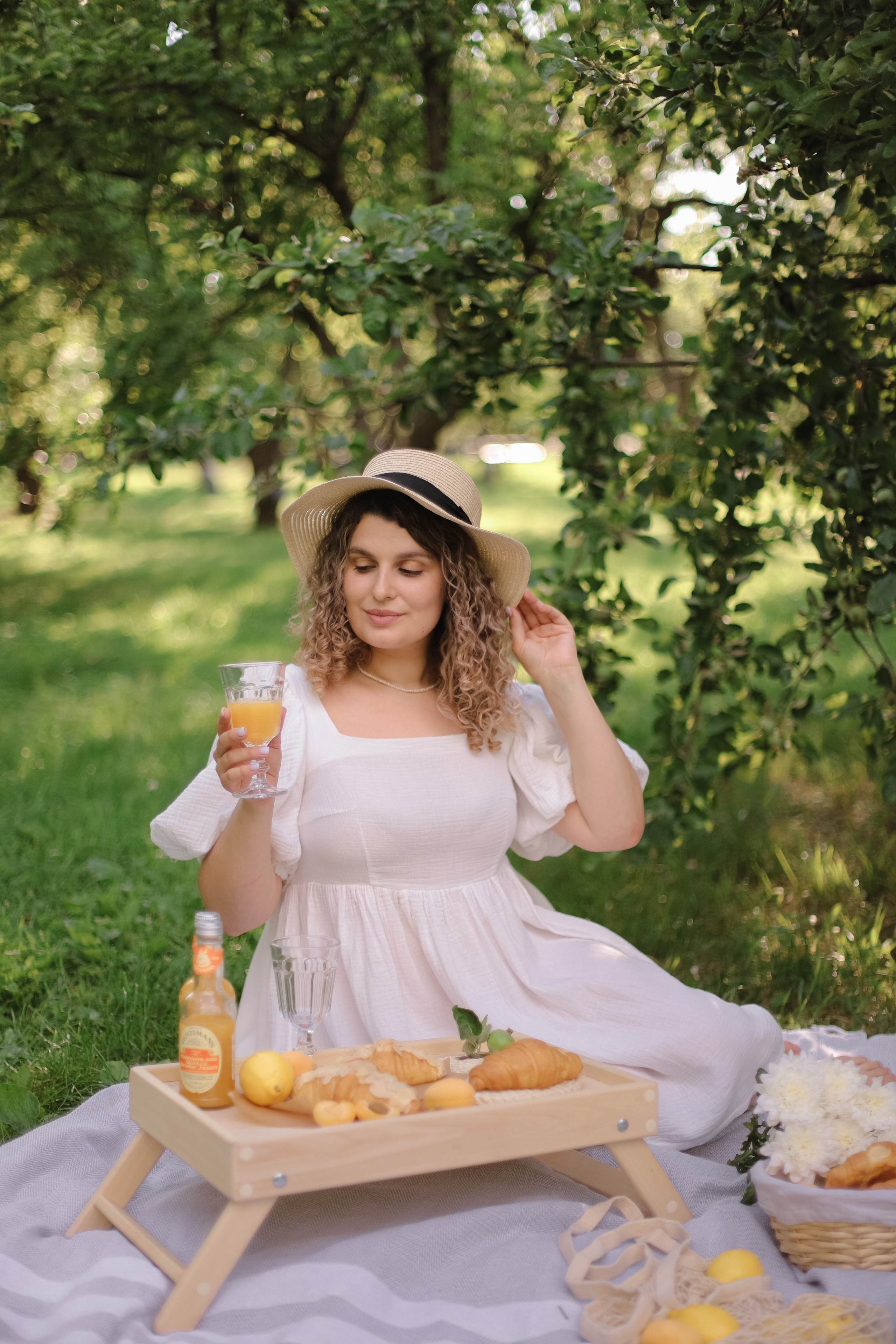 Пикник: Саша, Алёна, Прохор и Миша. Свадебный, семейный и детский фотограф в Люберцах Зайцева Анастасия