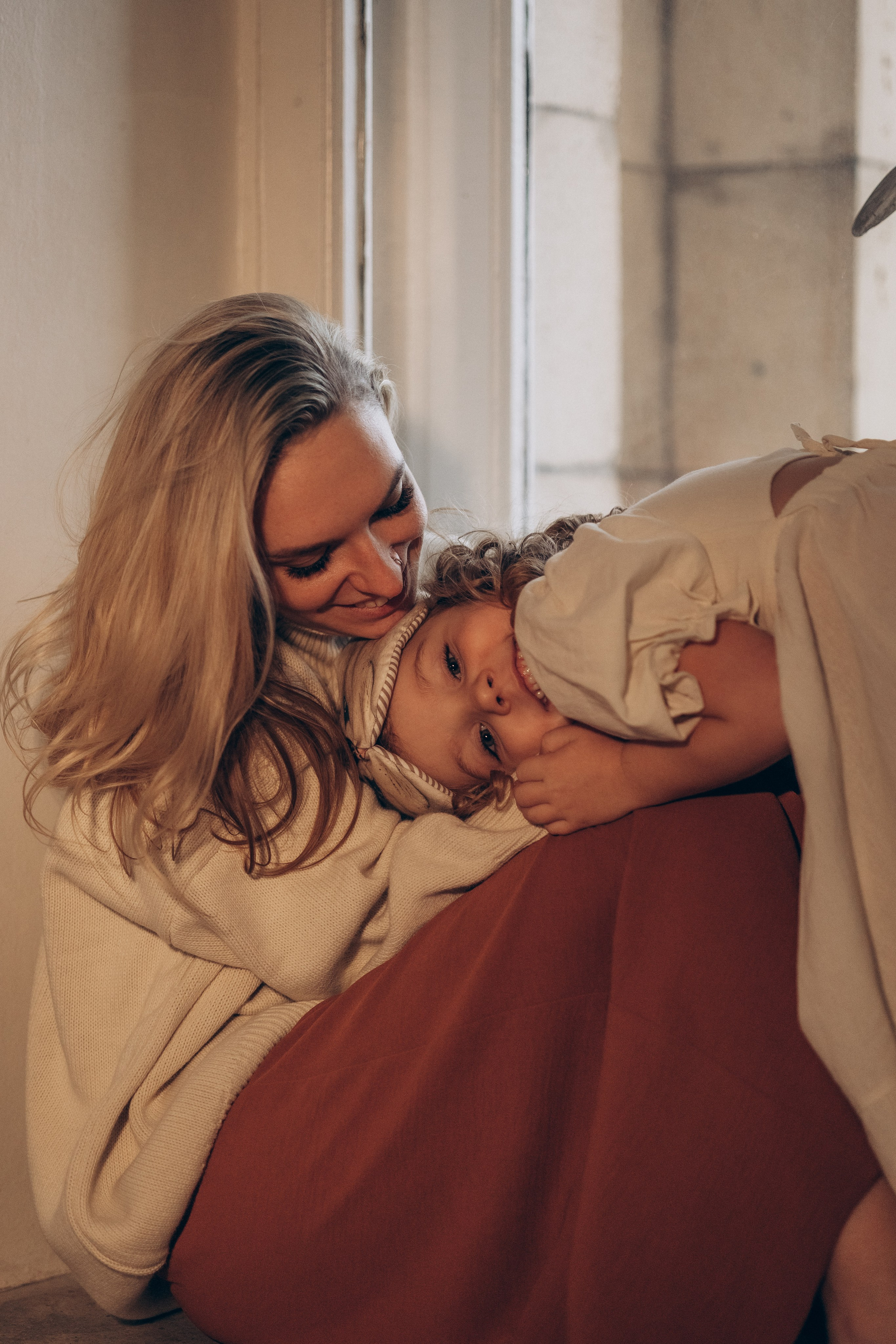 Семейная новогодняя фотосессия. Семейный фотограф в Москве Бунина Маргарита