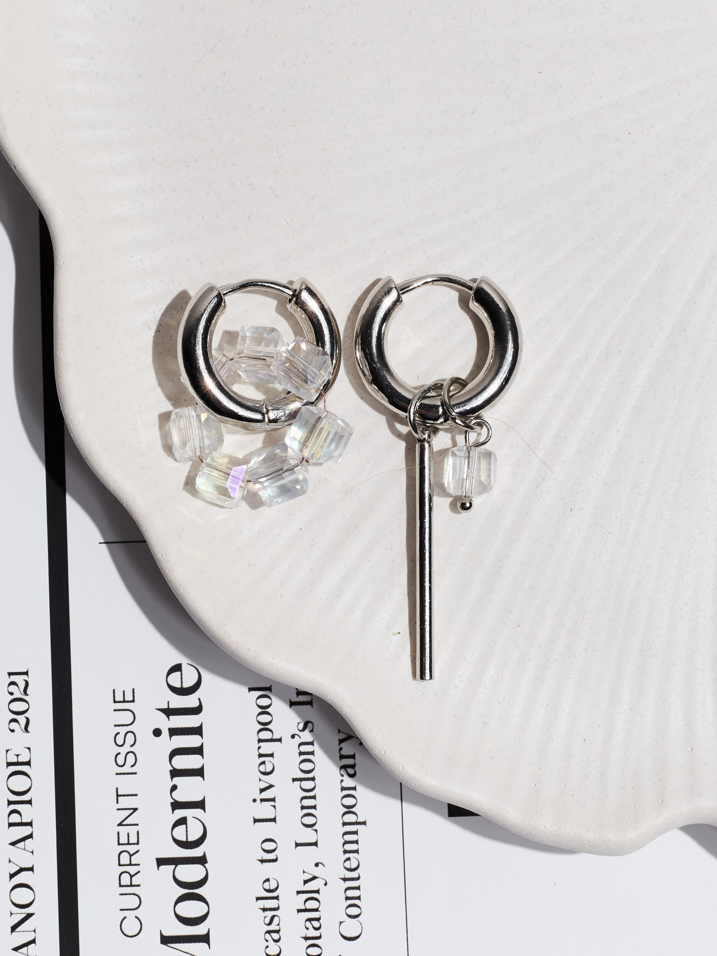 Украшения. Коммерческий фотограф Дарья Горбачева