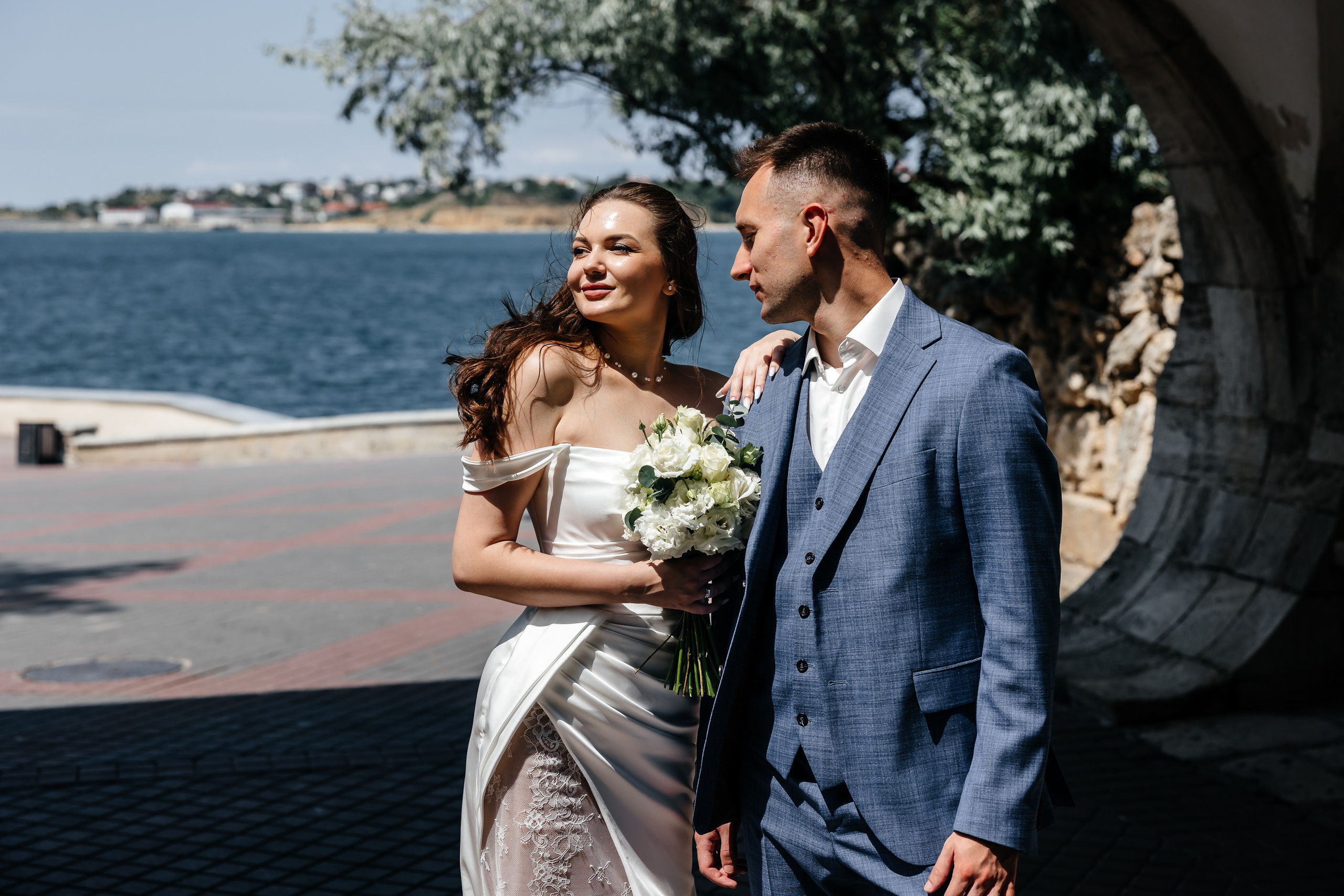 Анонс свадьбы для Маргариты и Алексея. Свадебный фотограф в Крыму и Севастополе Ольга Баскакова