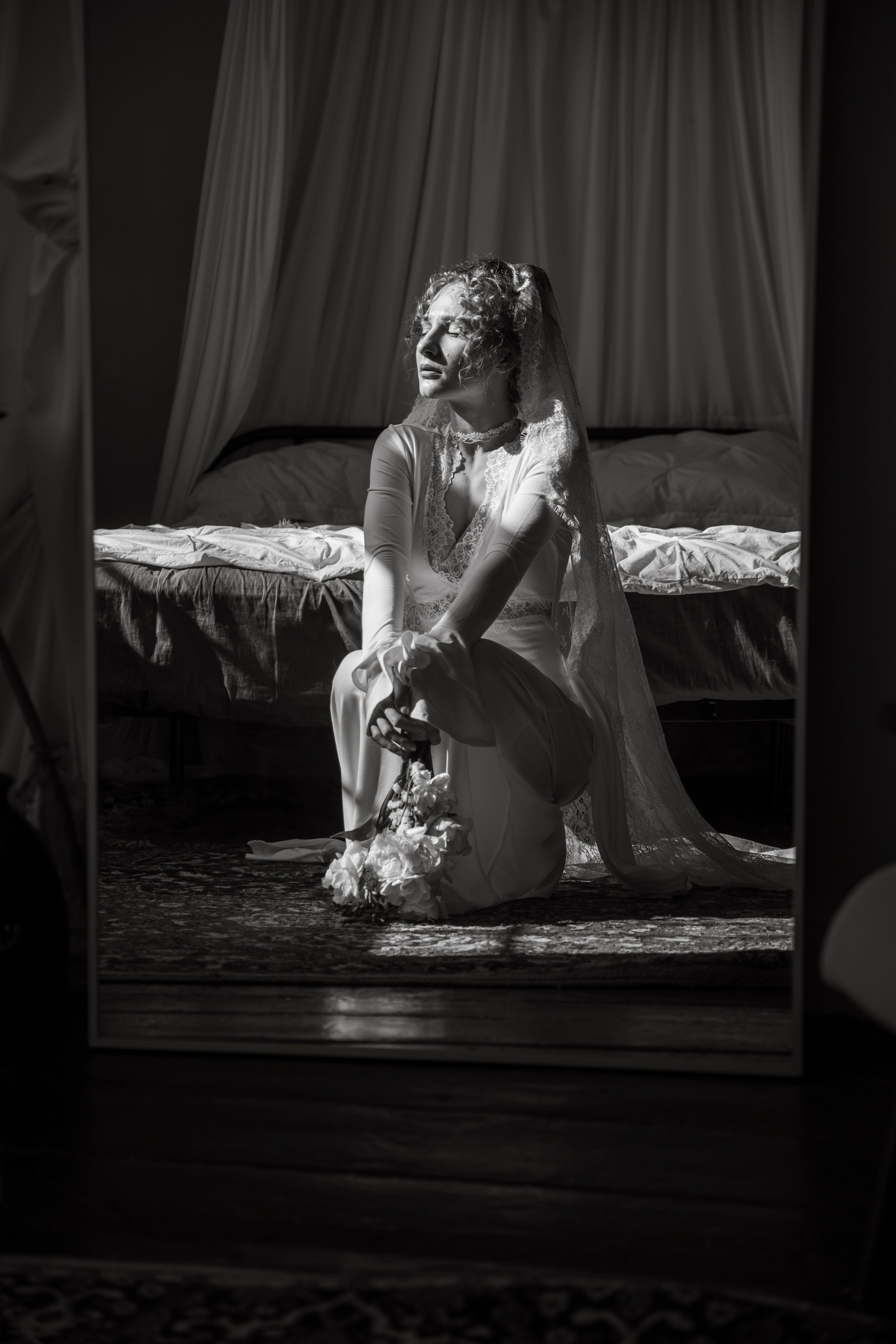 Самое нежное утро. Фотограф Новосибирск