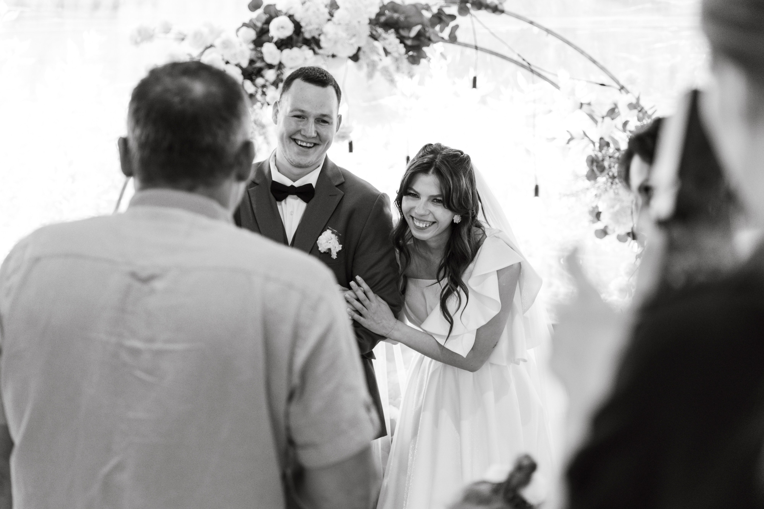 Выездная Регистрация Марии и Марка. Фотограф Новосибирск