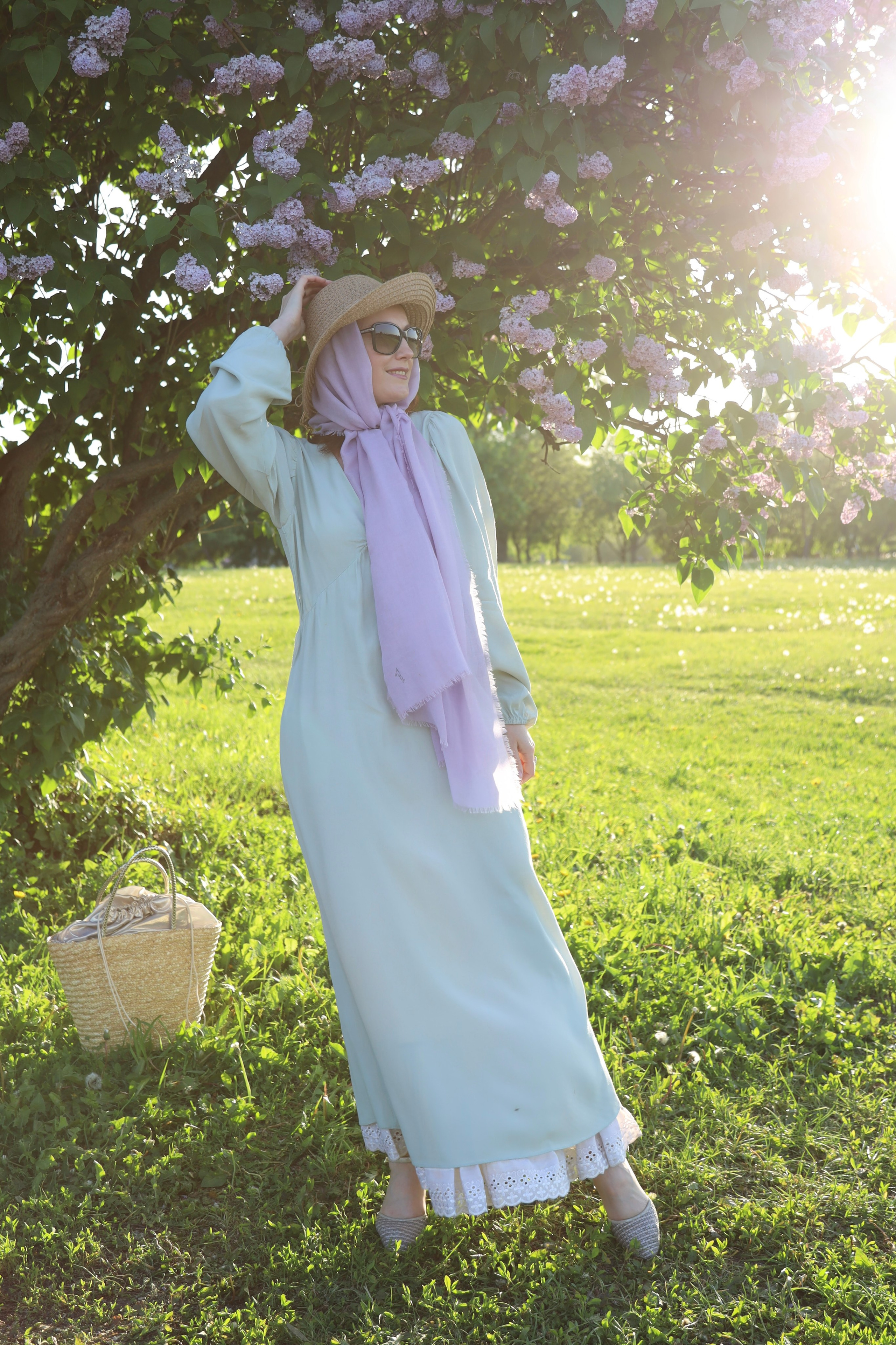 Фотопроект «Сирень». Фотосессии и репортаж — Фотограф в Москве — Рина Серёгина