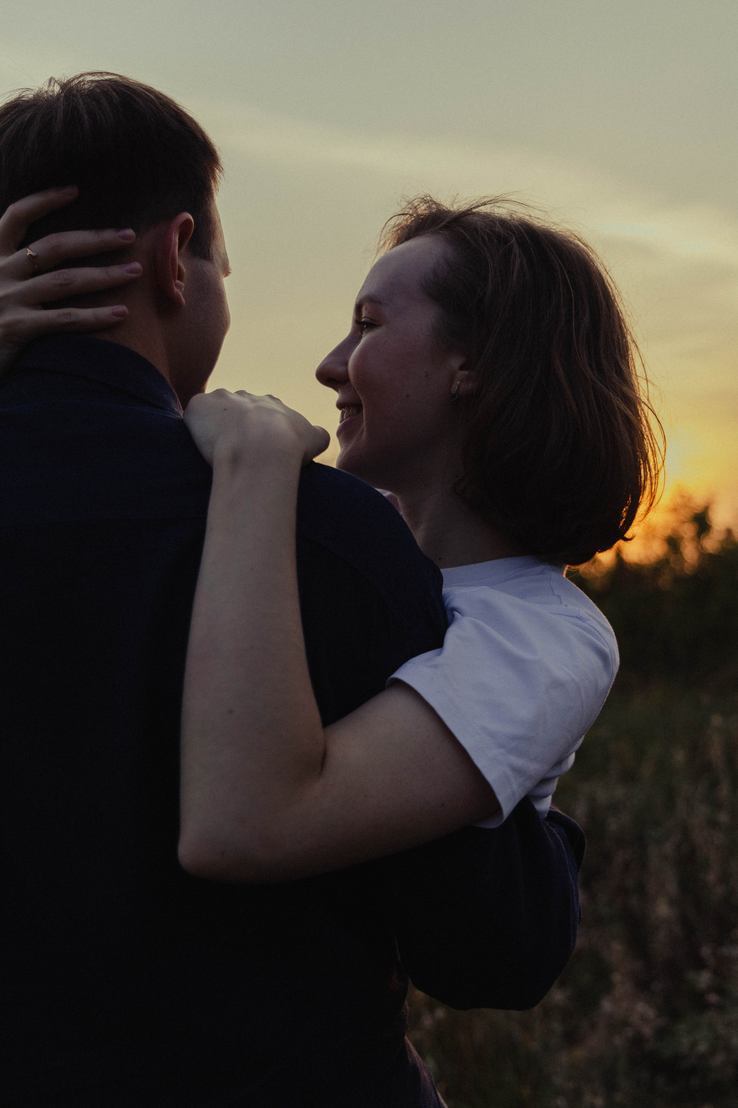 Love-story. Фотограф Мария Андреева Москва