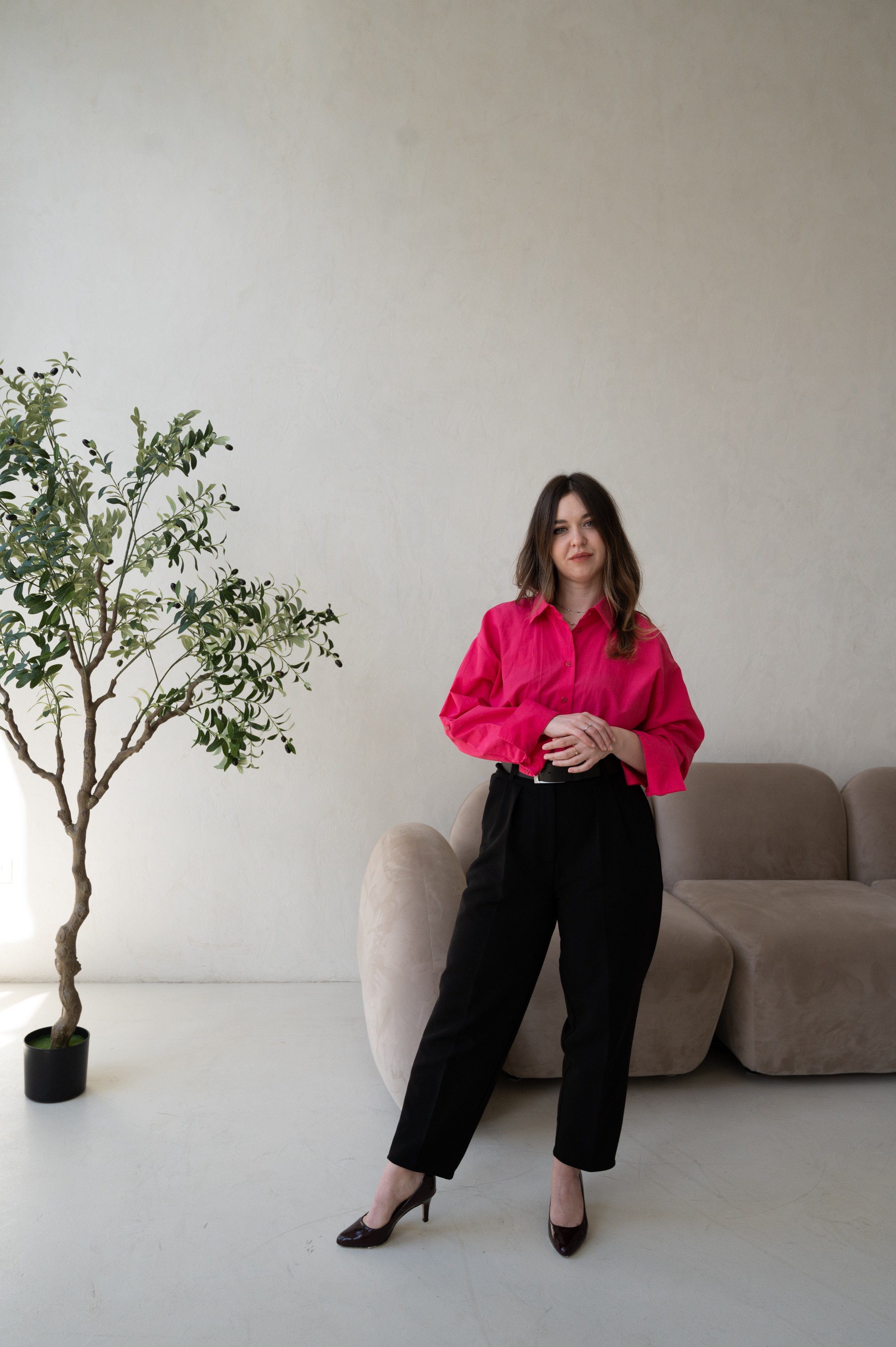 Александра. Фотограф Ким Ангелина