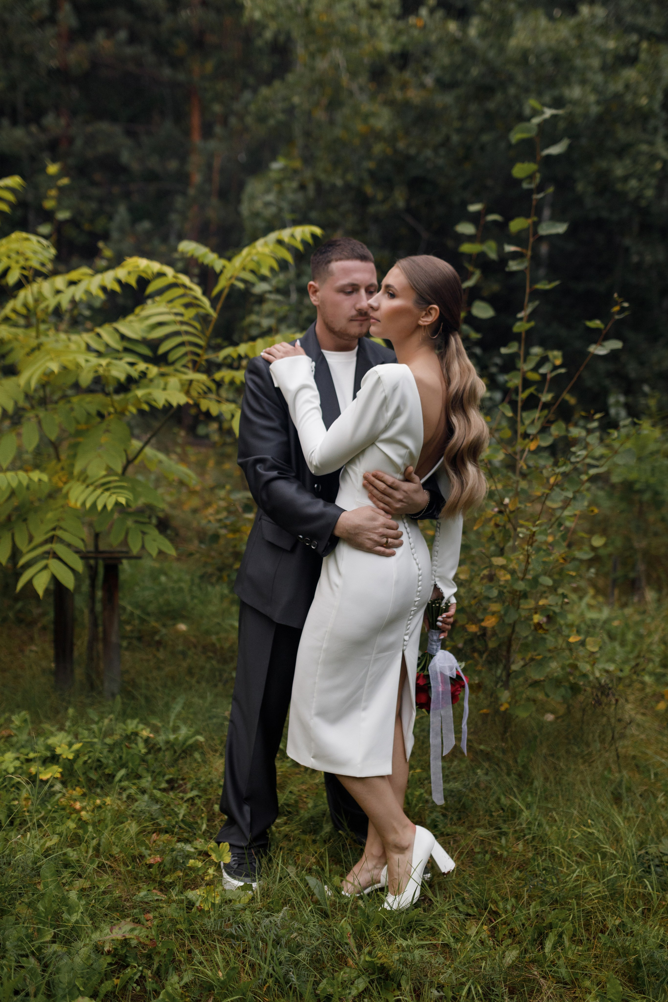 Свадьба Игоря и Валентины. Свадебный и семейный фотограф в Иркутске Яна Лиа