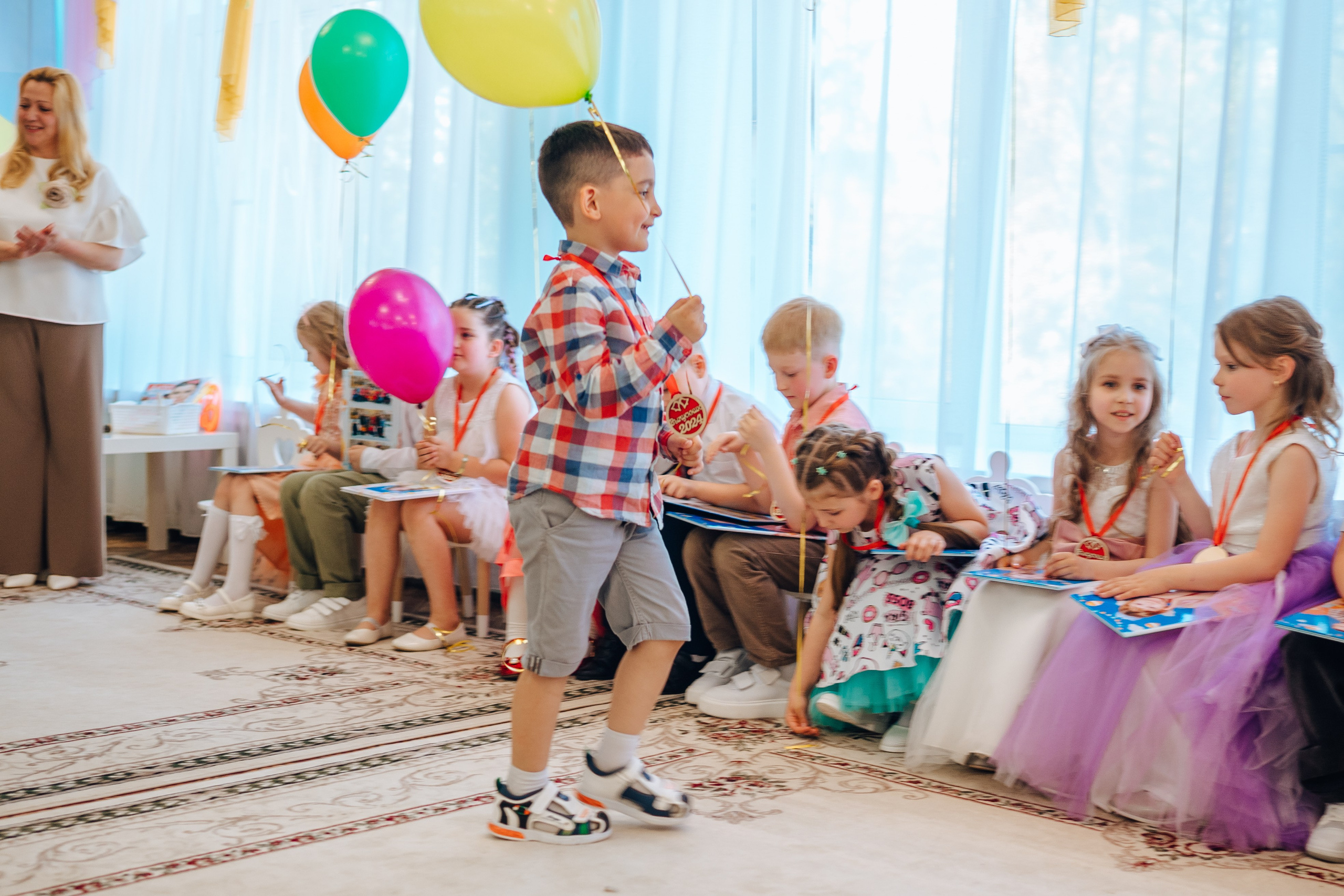 108 сад. Детский и семейный фотограф Катерина Мишина