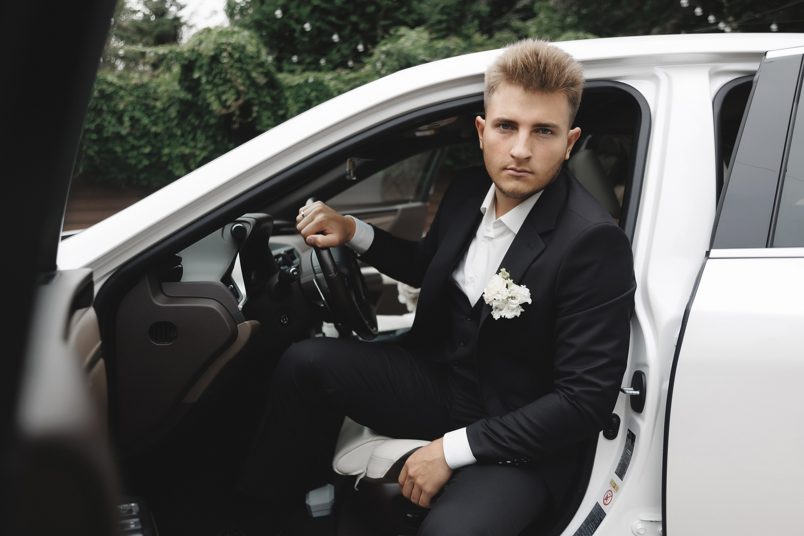 Кристина & Илья. Свадебный и репортажный фотограф Калининград