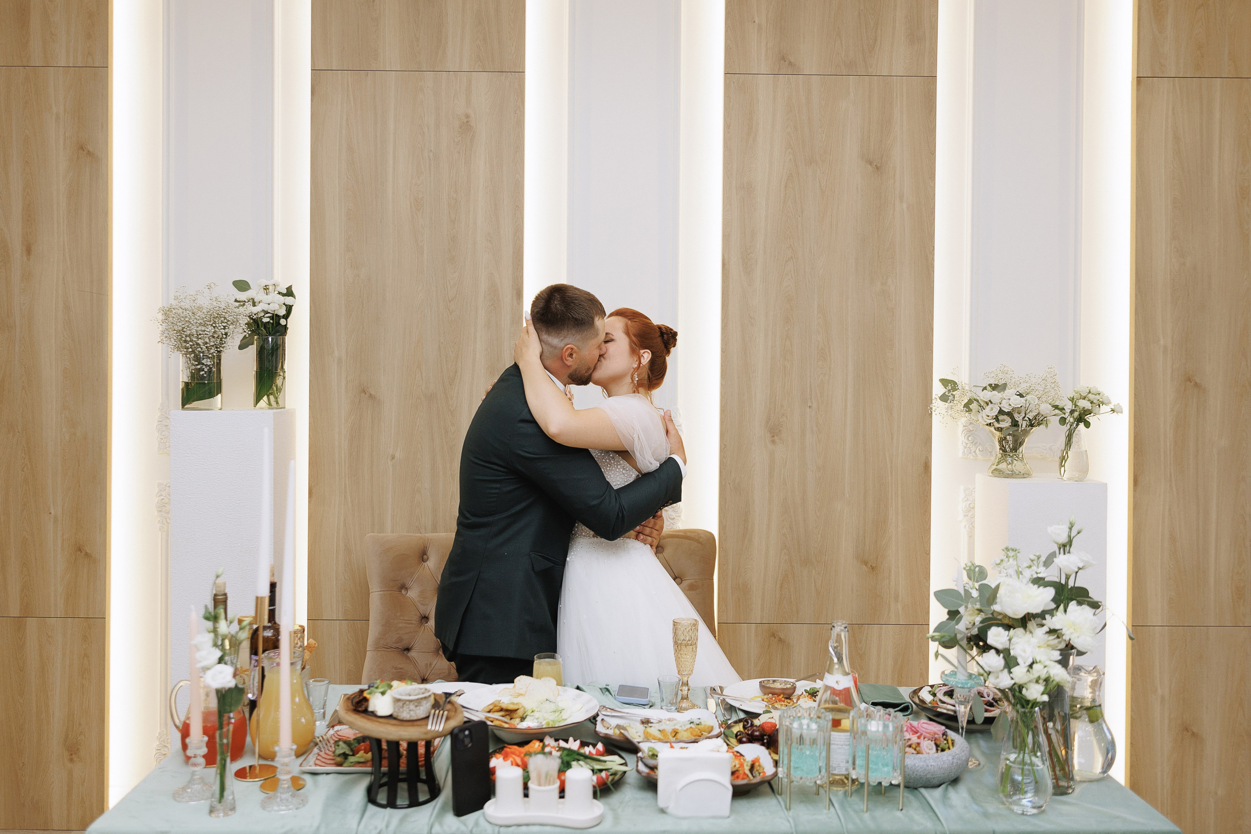 Алексей & Елизавета. Свадебный и репортажный фотограф Калининград