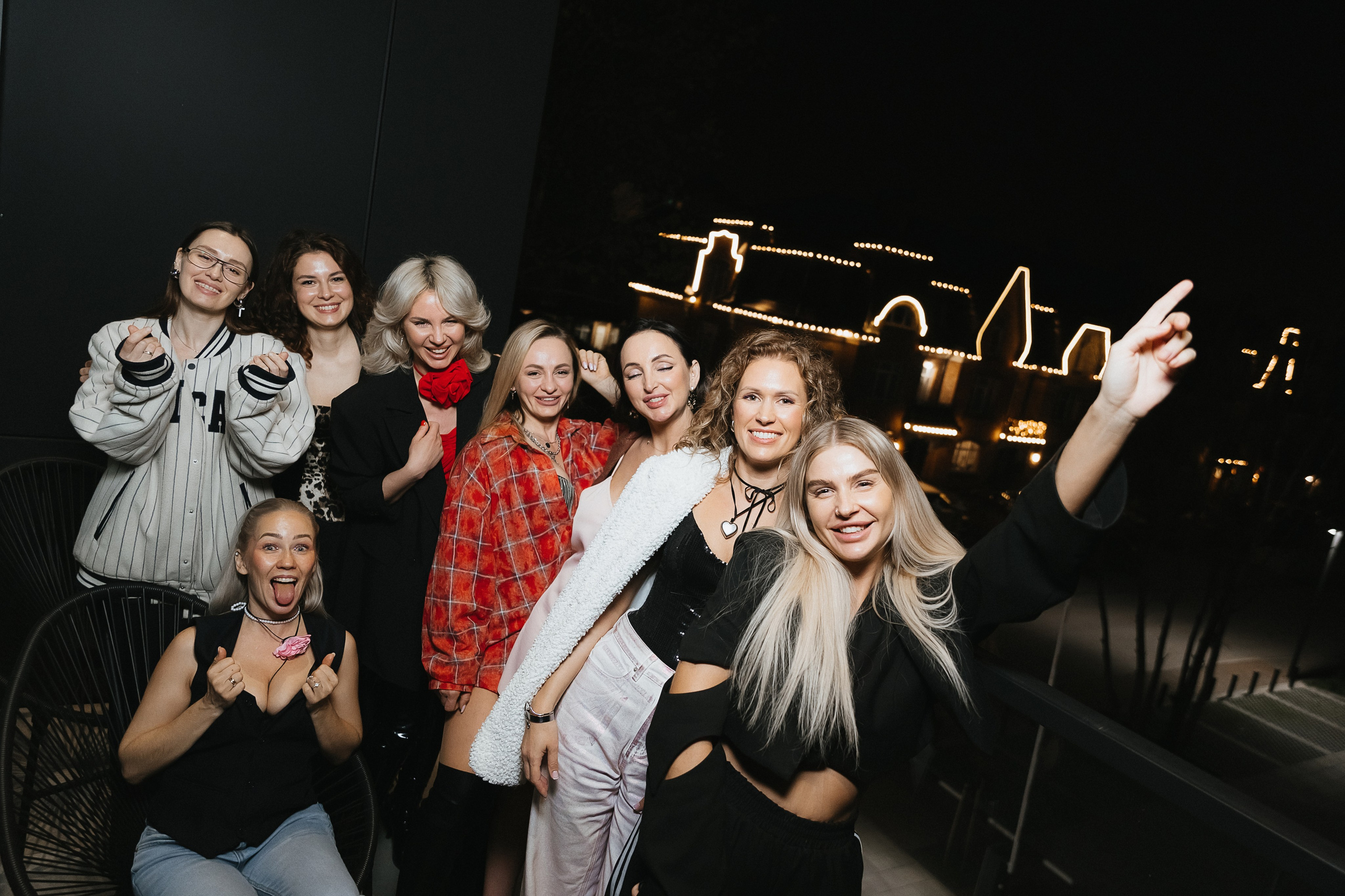 Happy Birthday Marina. Свадебный и репортажный фотограф Калининград