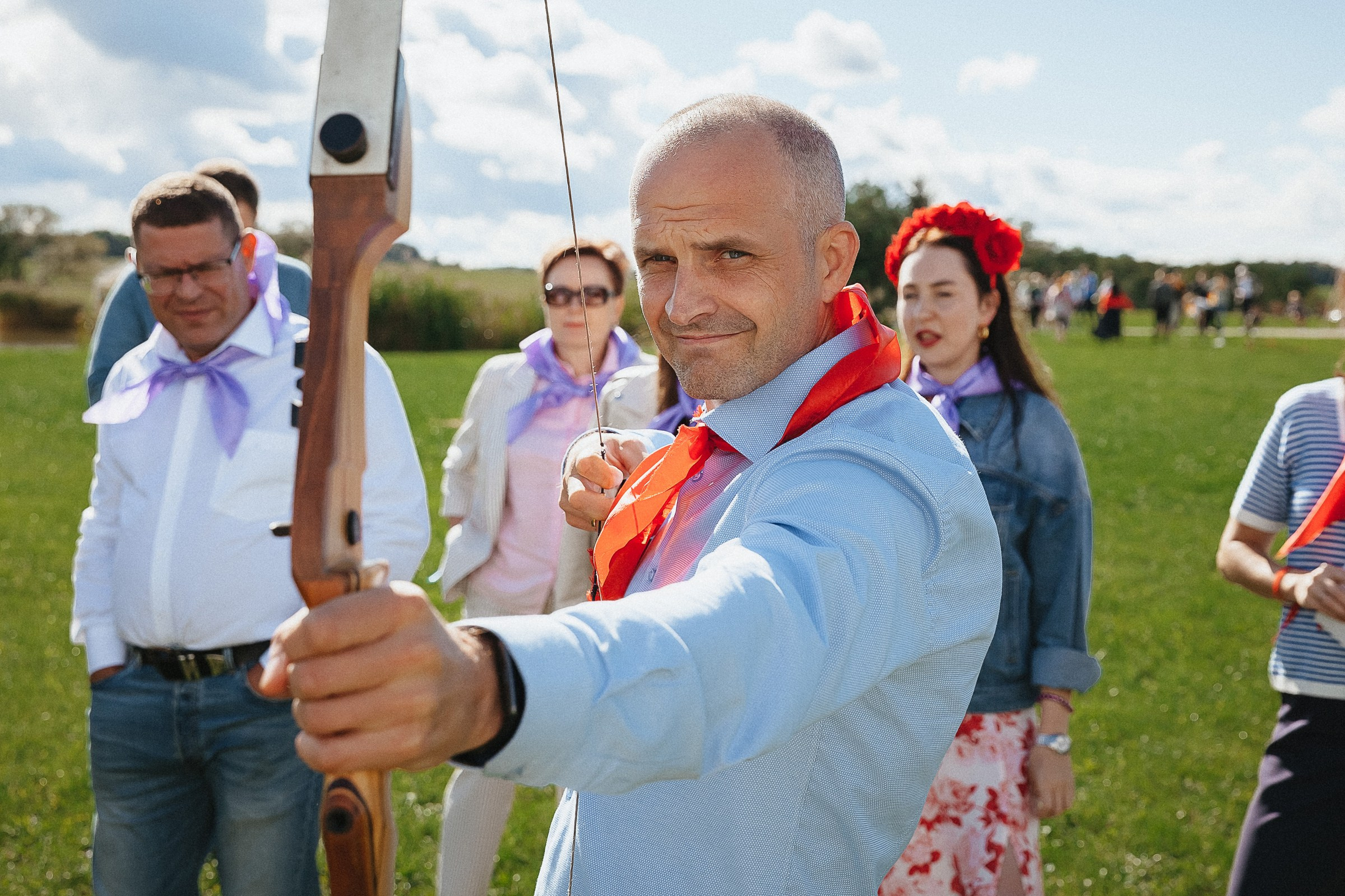 КООП «ГАЗПРОМ». Свадебный и репортажный фотограф Калининград