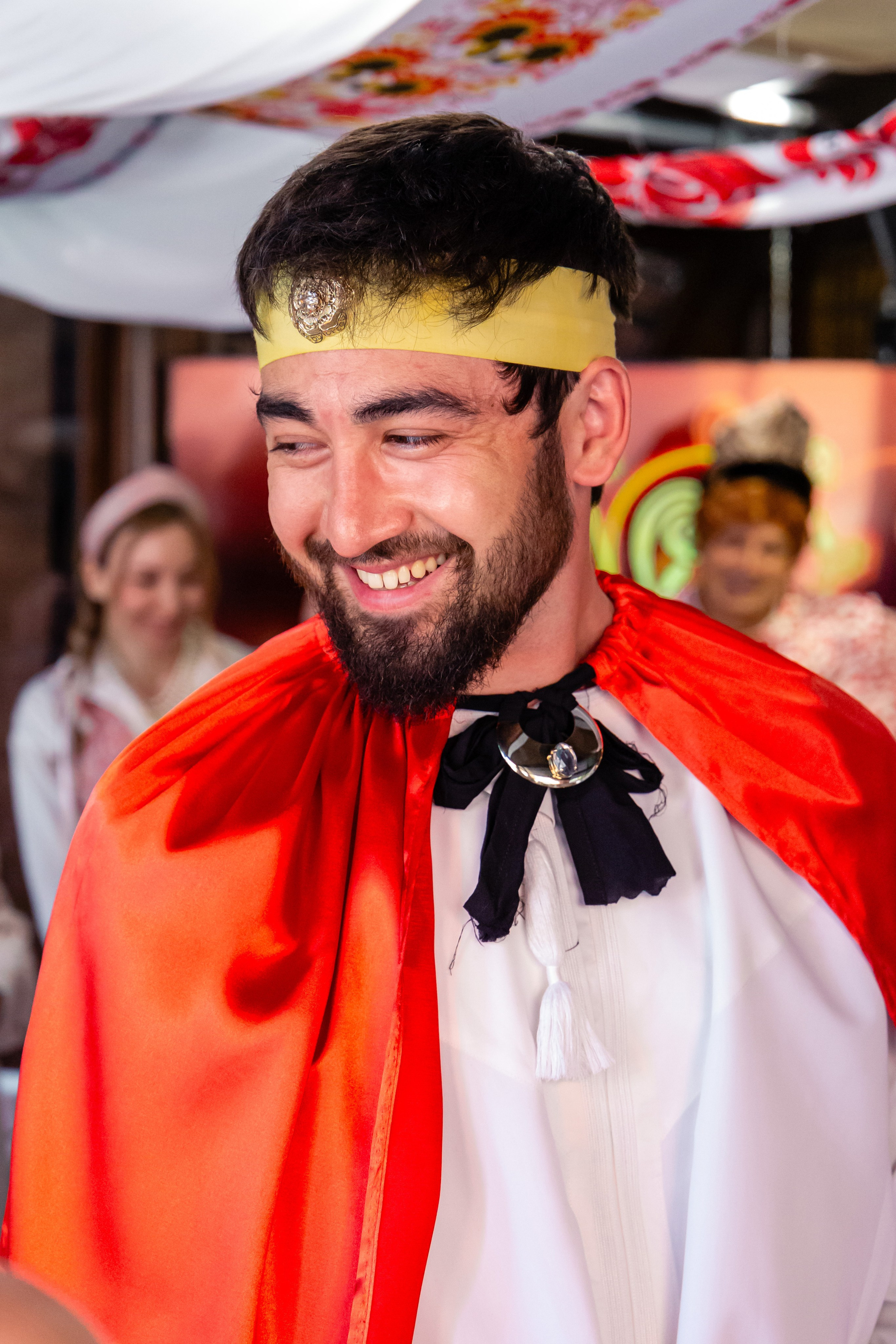 День рождения Юли Ворониной