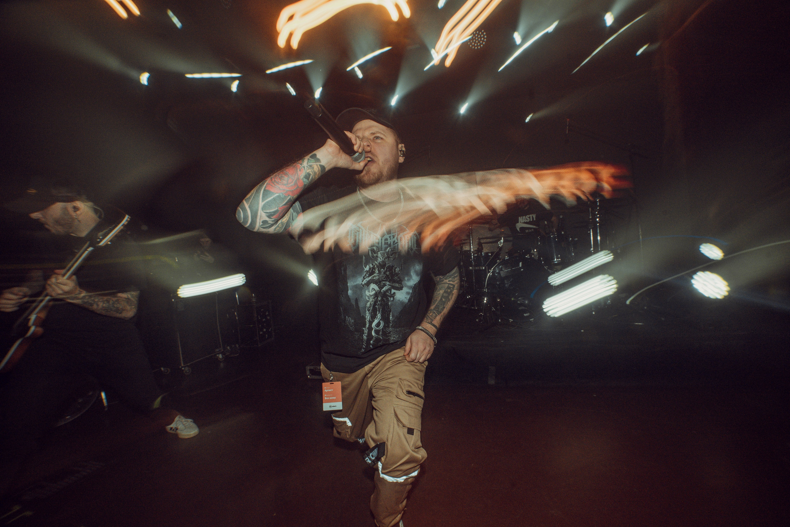 Blackpyres 14.03.2024. Фотограф Дядя Сник