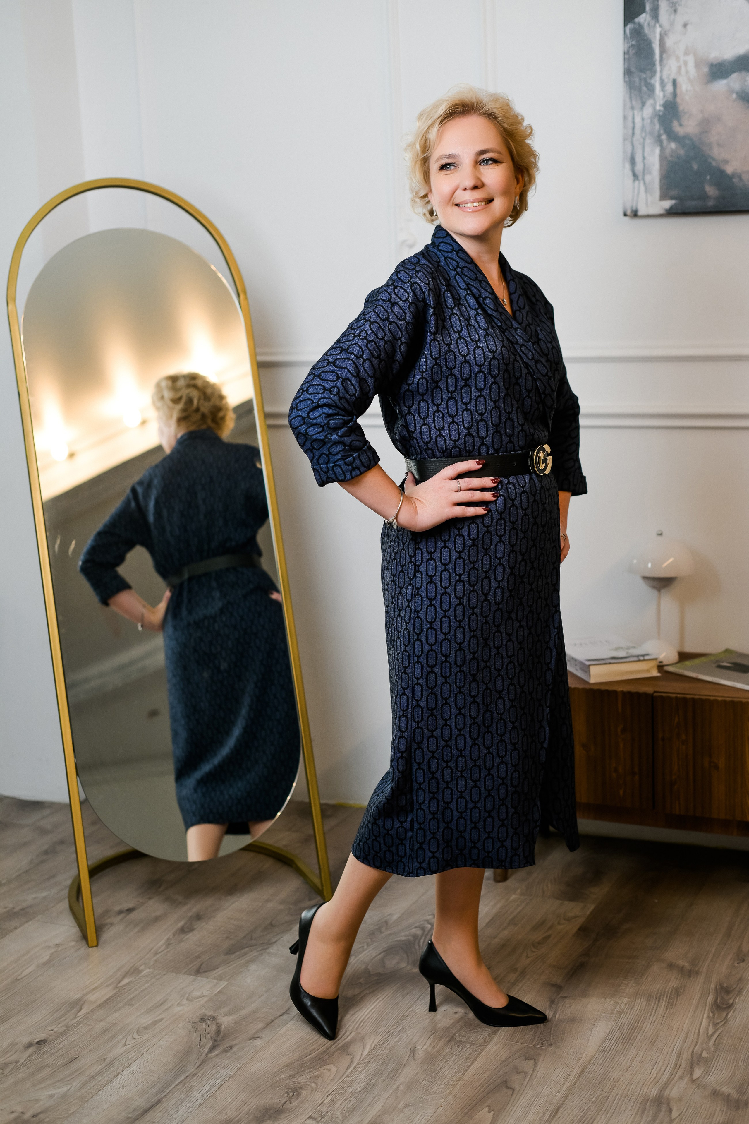 Семья Марины