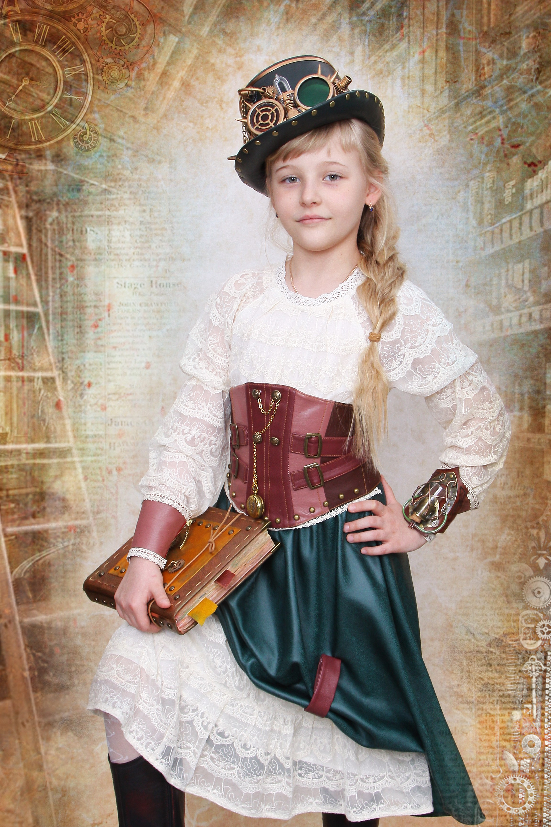 КОМПАНИЯ КРАЙФОТО ФОТОСЕССИЯ МАШИНА ВРЕМЕНИ