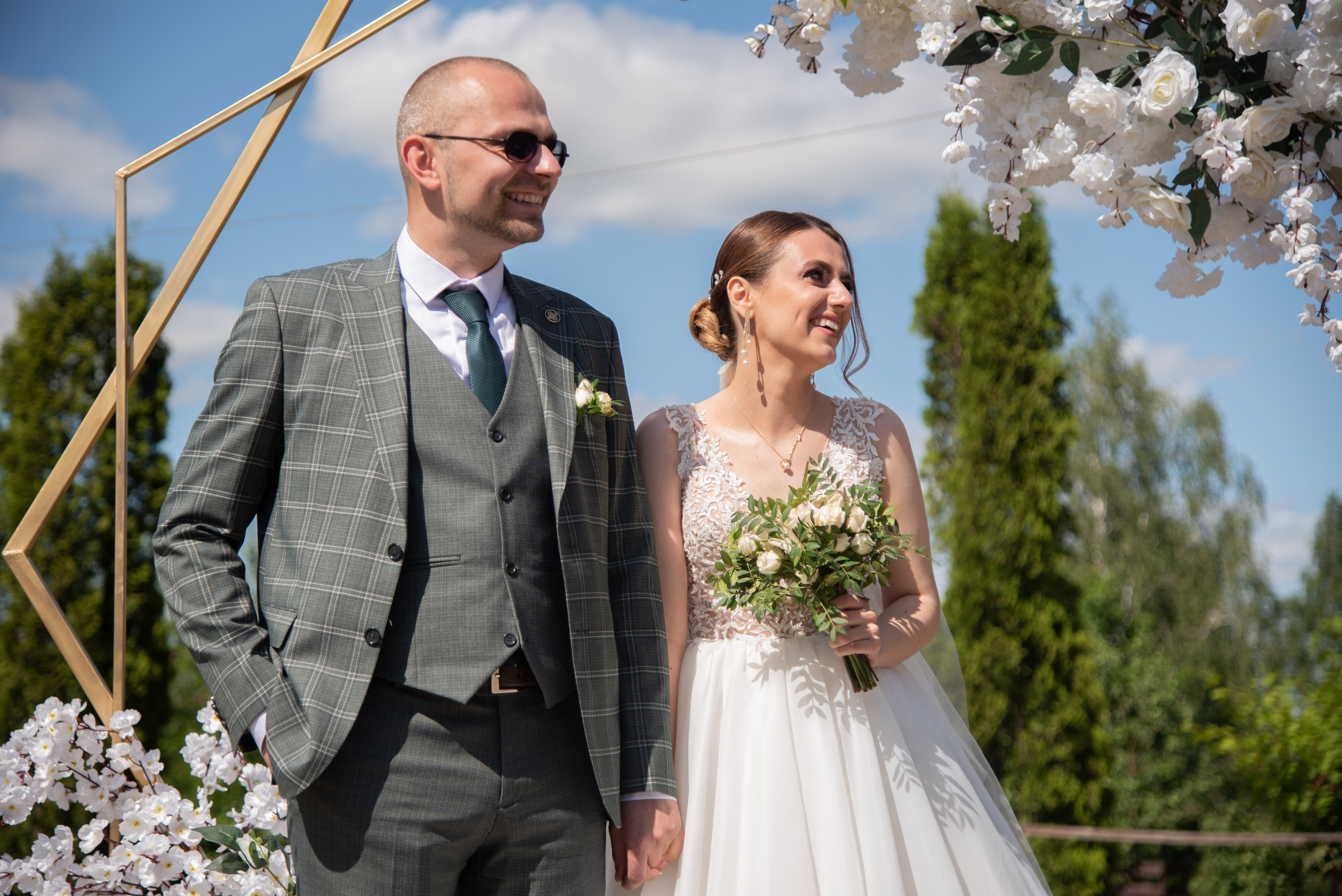 Настя и Рома. Свадебный и семейный фотограф Ольга Астрейко