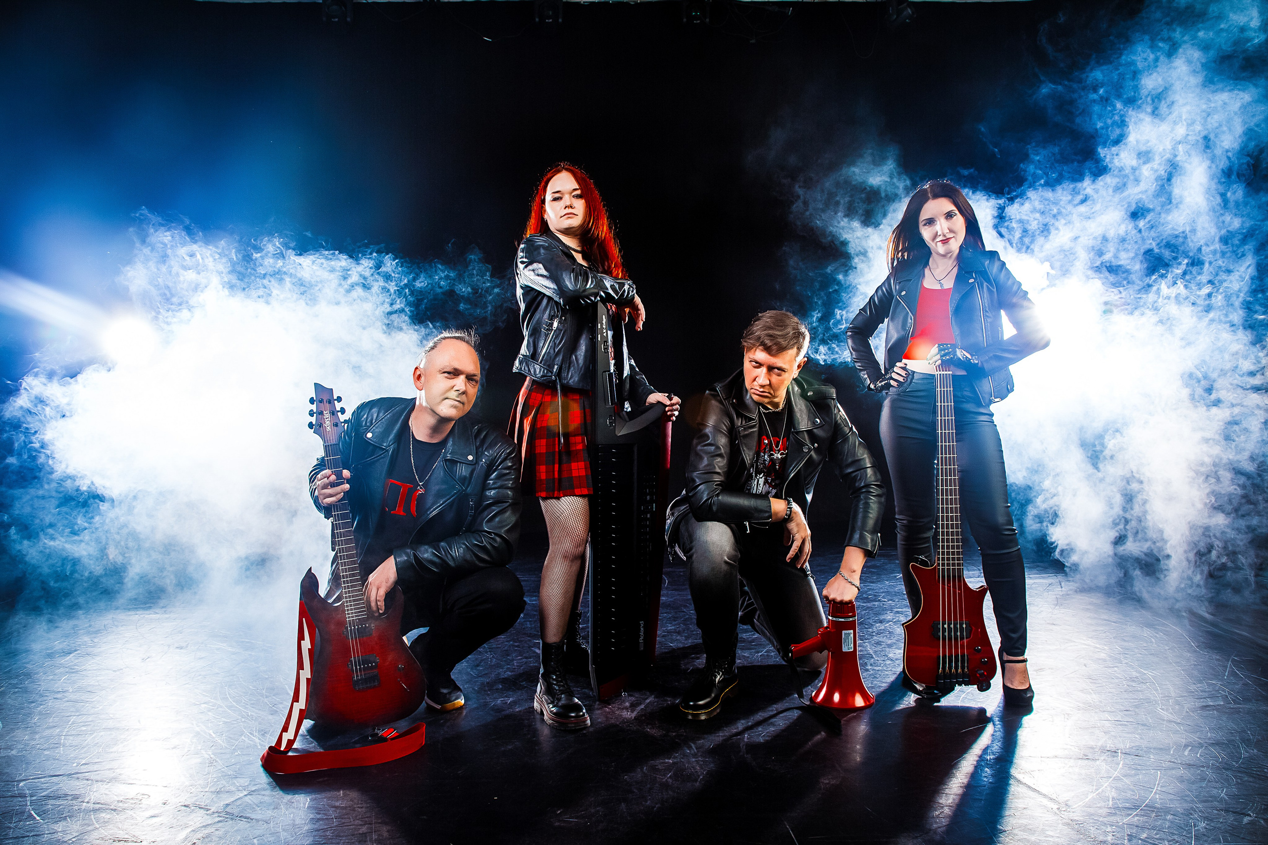 Съемка для музыкальной группы. Свадебный и семейный фотограф/видеограф в Краснодаре Наталья Осинская