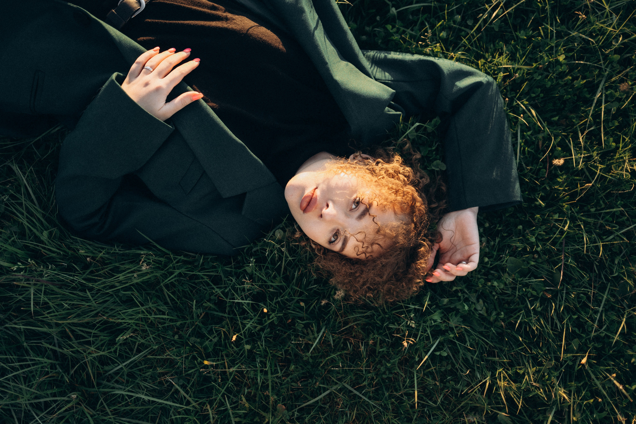 Полина на финском заливе. Фотограф Артем Бросов в Санкт-Петербурге и Дубае