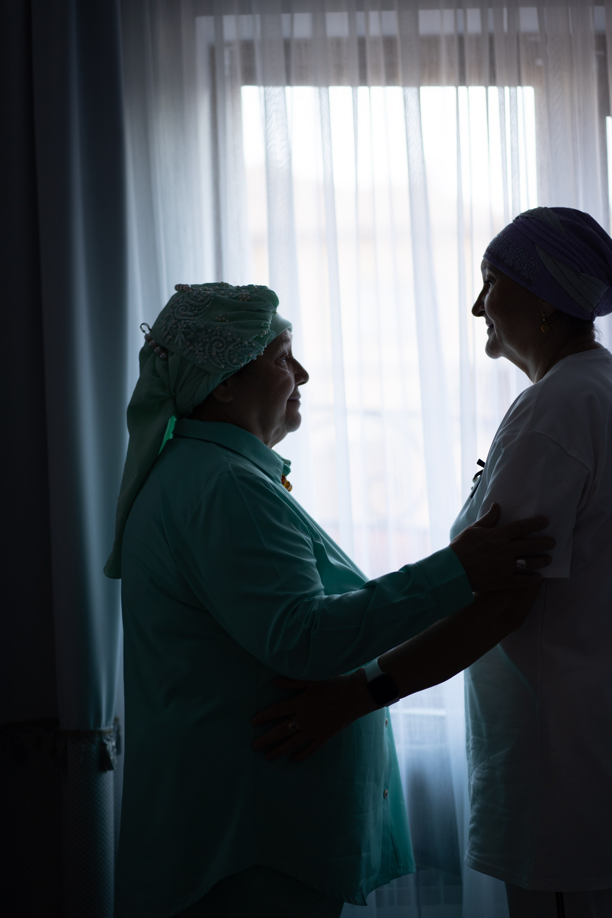 Съемка для патронажной службы. Фотограф и маркетолог Андрей Юрилин Саратов и Энгельс