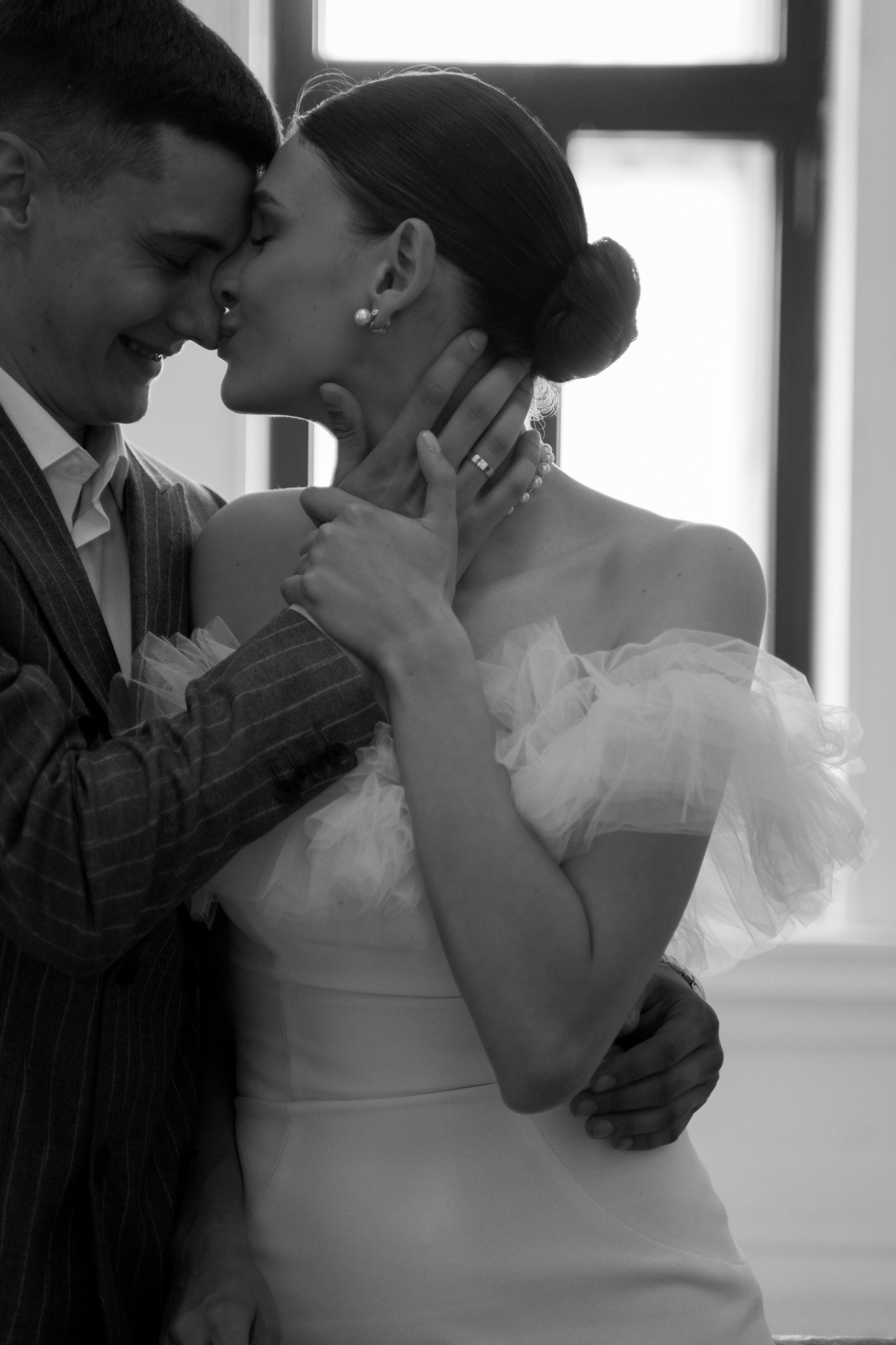 Дарья и Евгений. Свадебный фотограф Марина Попова