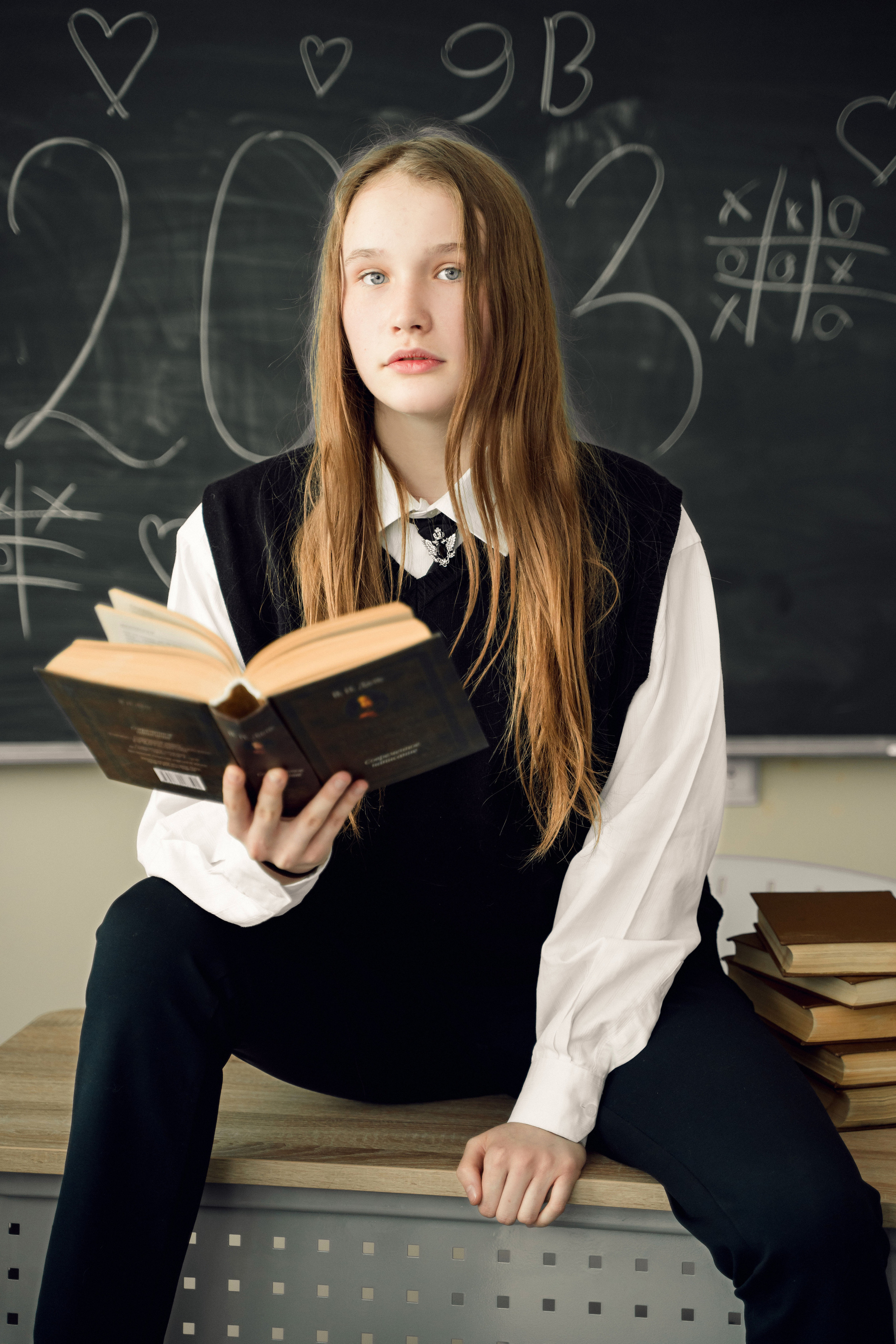 ФОТО СТАРШАЯ ШКОЛА. Выпускные альбомы Шатура Рошаль МО