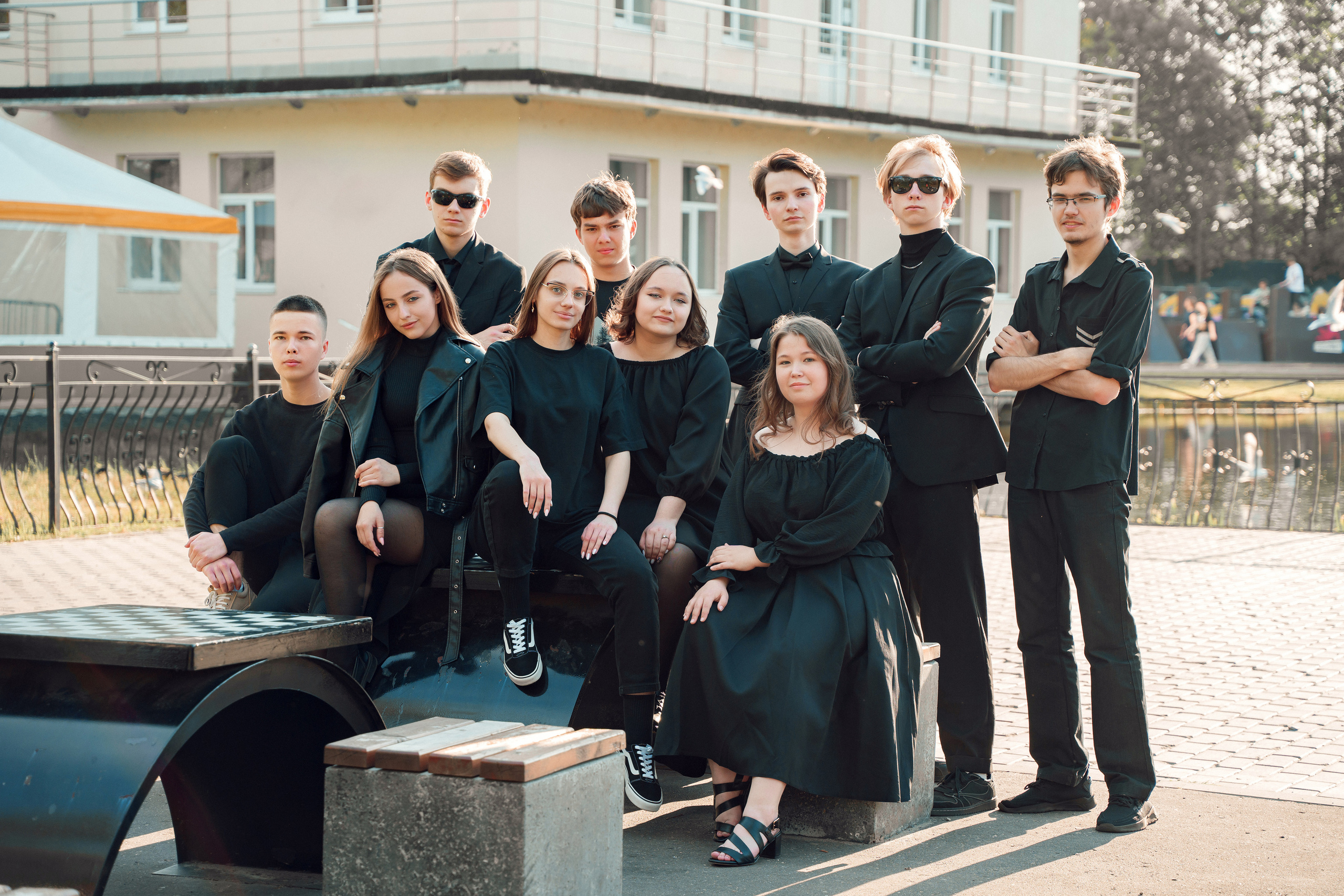 ФОТО СТАРШАЯ ШКОЛА. Выпускные альбомы Шатура Рошаль МО