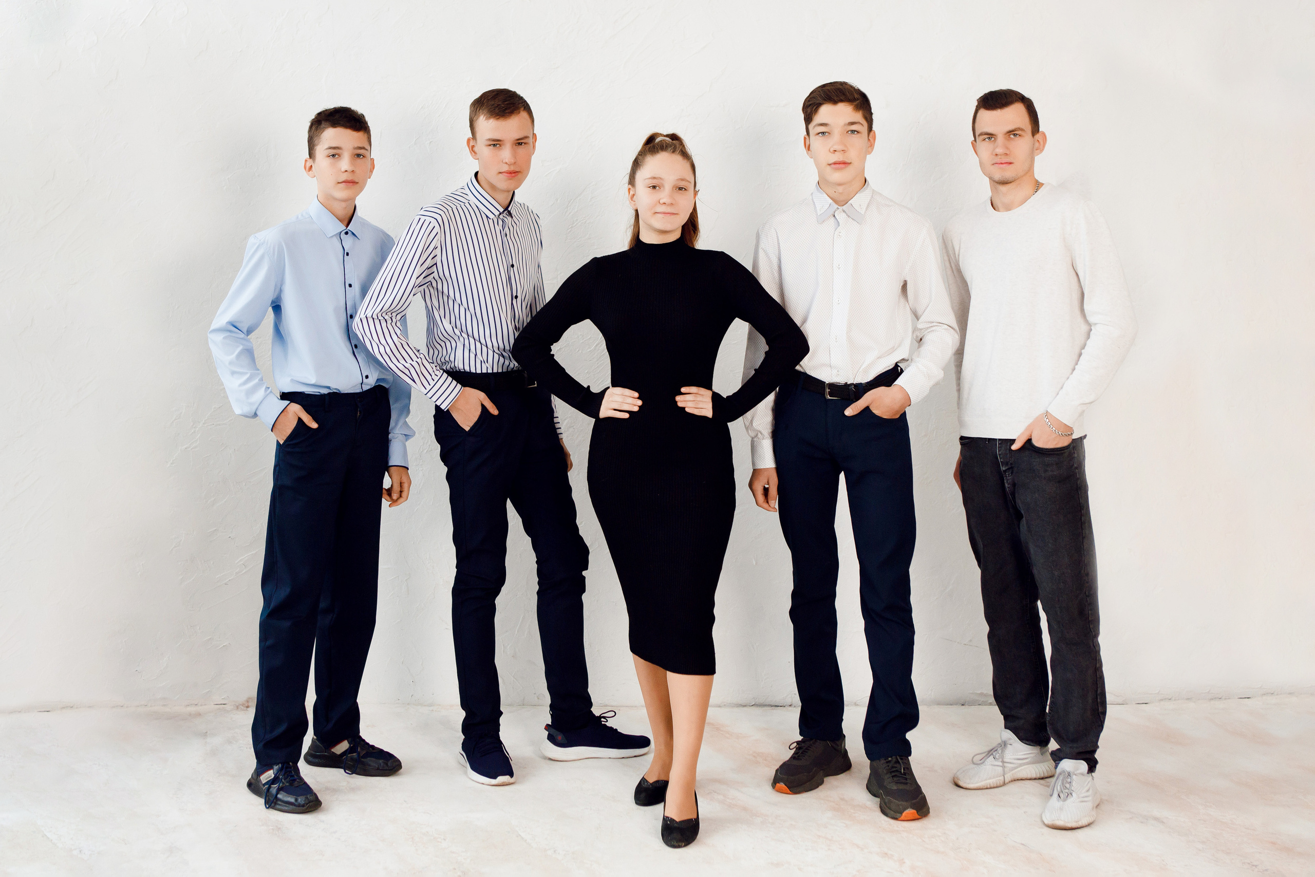 ФОТО СТАРШАЯ ШКОЛА. Выпускные альбомы Шатура Рошаль МО