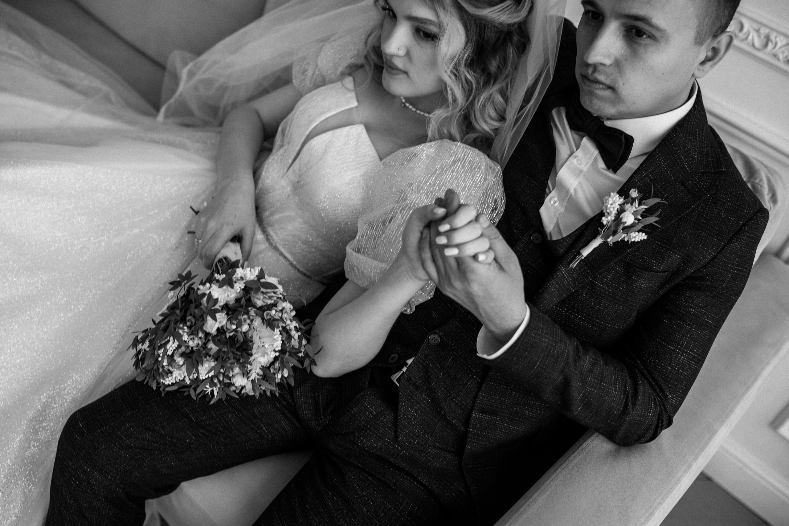 Сергей & Валерия. Свадебный фотограф в Новосибирске Анжелика Шамсутдинова