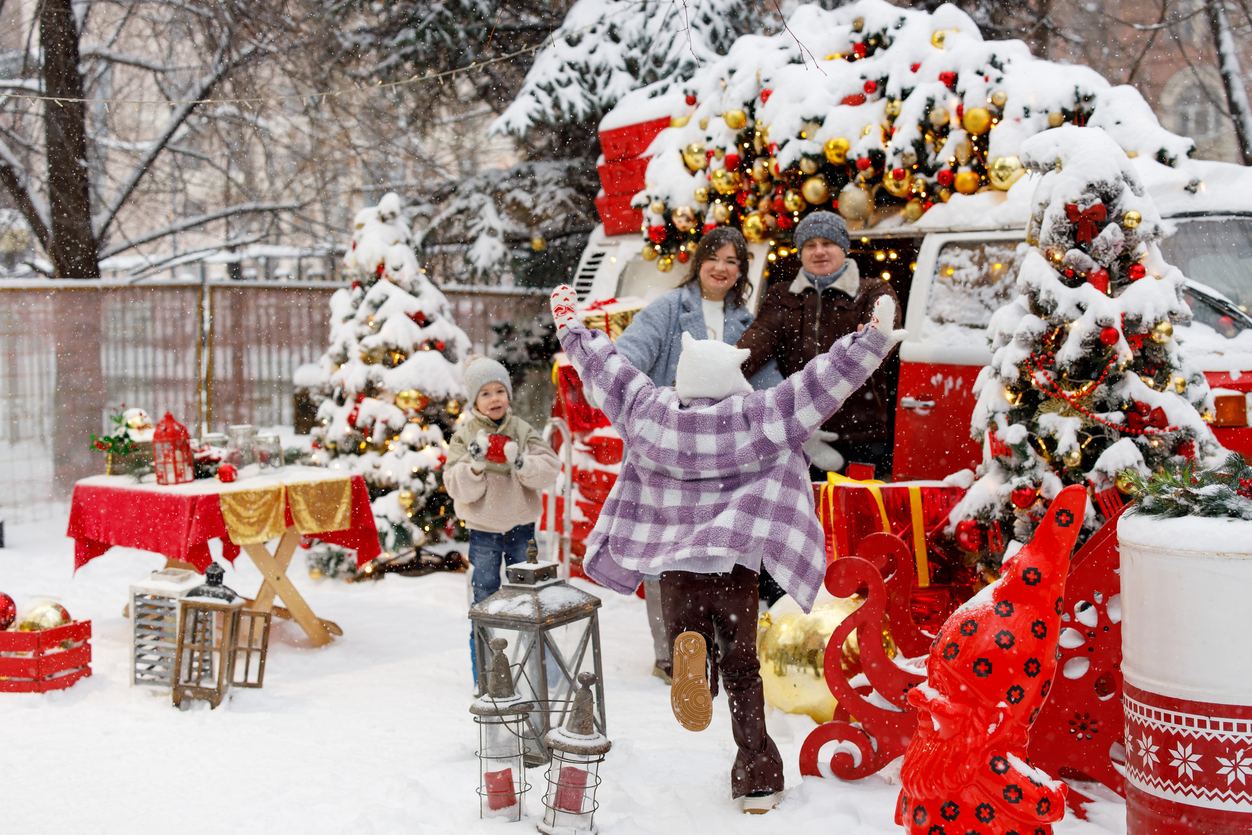 Семейные и детские. Фотограф и видеограф Москва Анапа