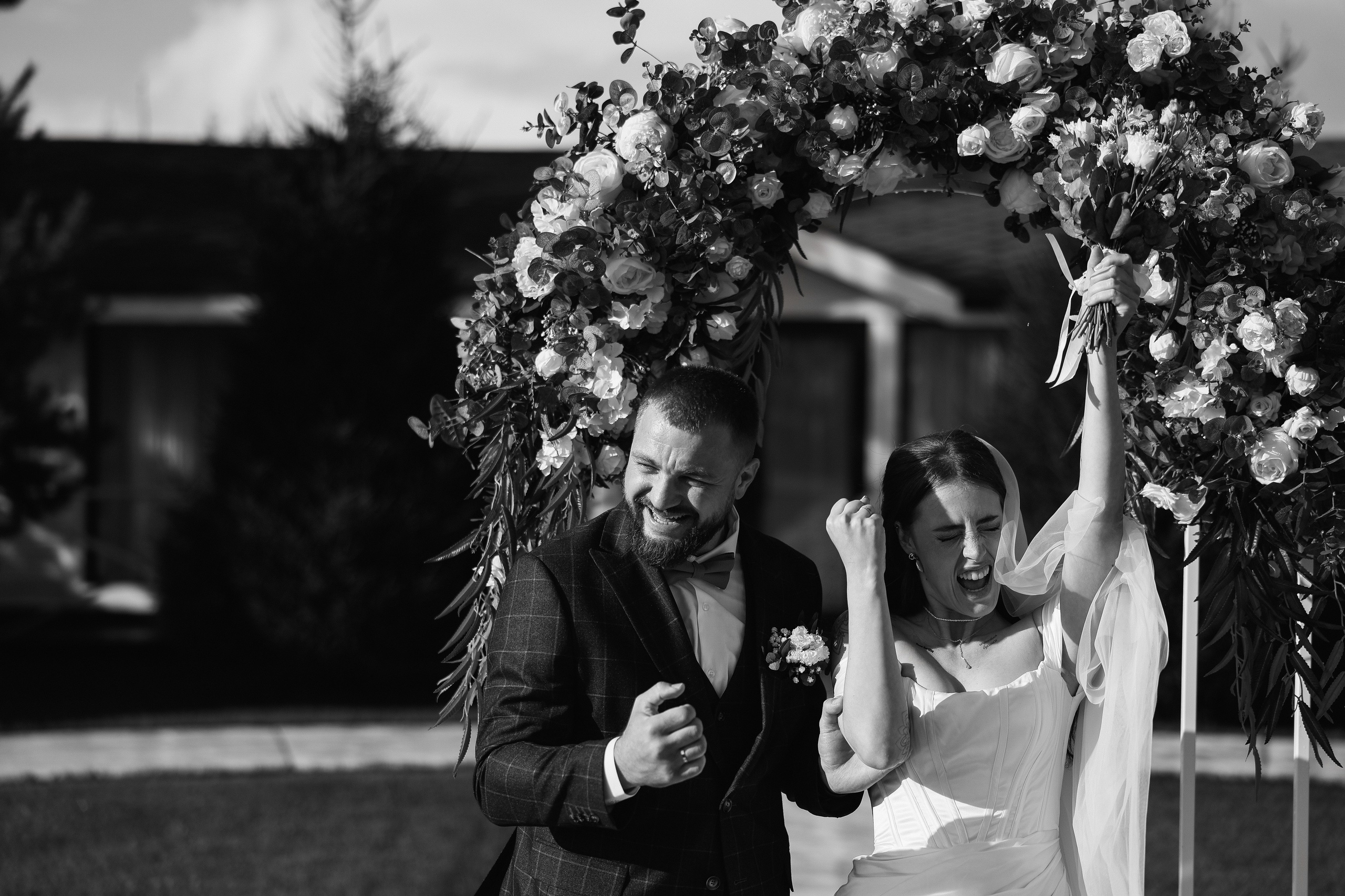 Игристая бусинка. Свадебный и семейный Фотограф Денис Кошель