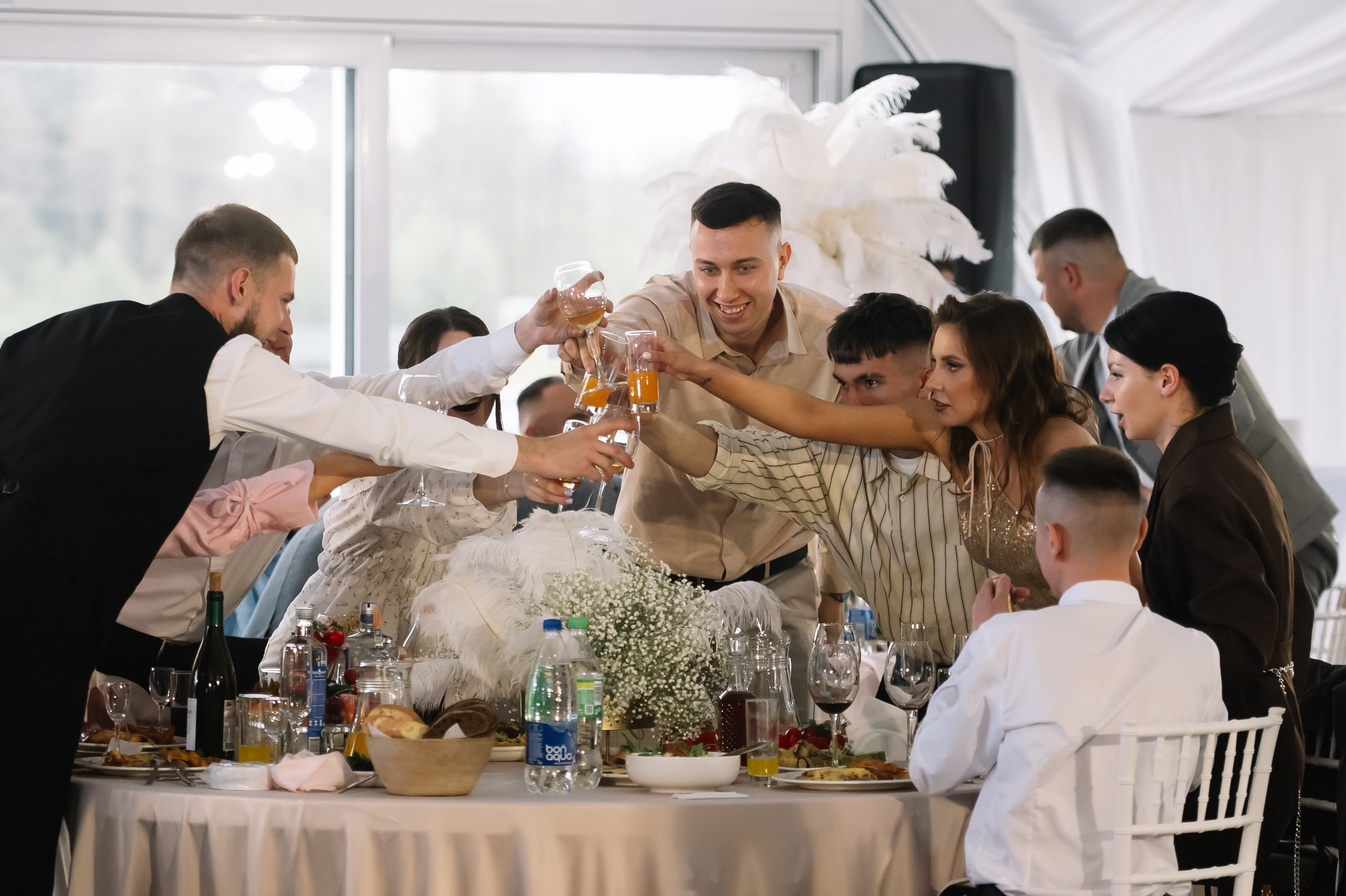 Фотограф на свадьбу Минск Москва Санкт-Петербург Свадебный фотограф Фотограф на свадьбу Репортажный фотограф Love Story Свадебная прогулка. Свадебный фотограф — Крюков Константин