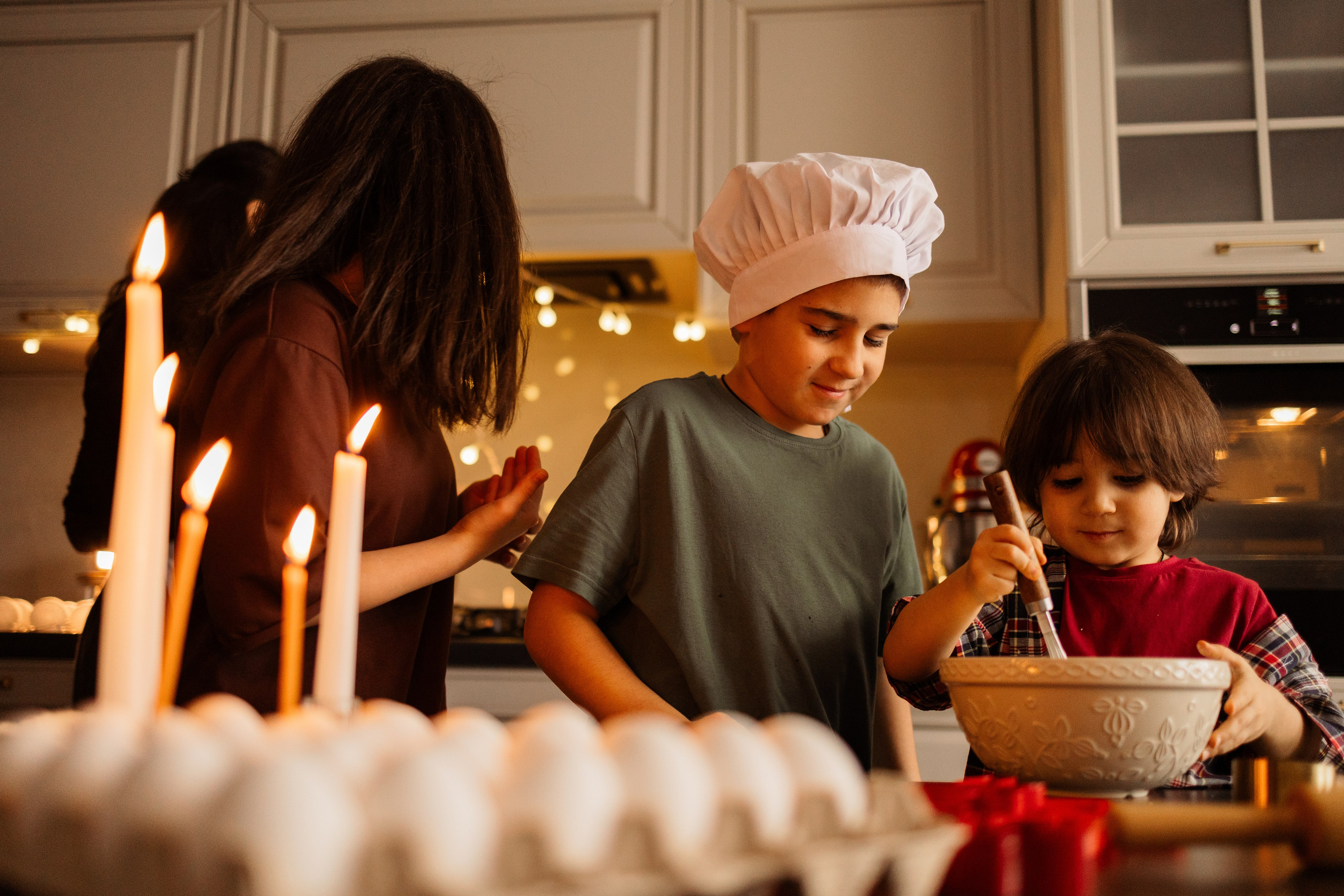Георгий_Яна_Агния_Алан_Коста. Семейный фотограф Виктория Авдеева