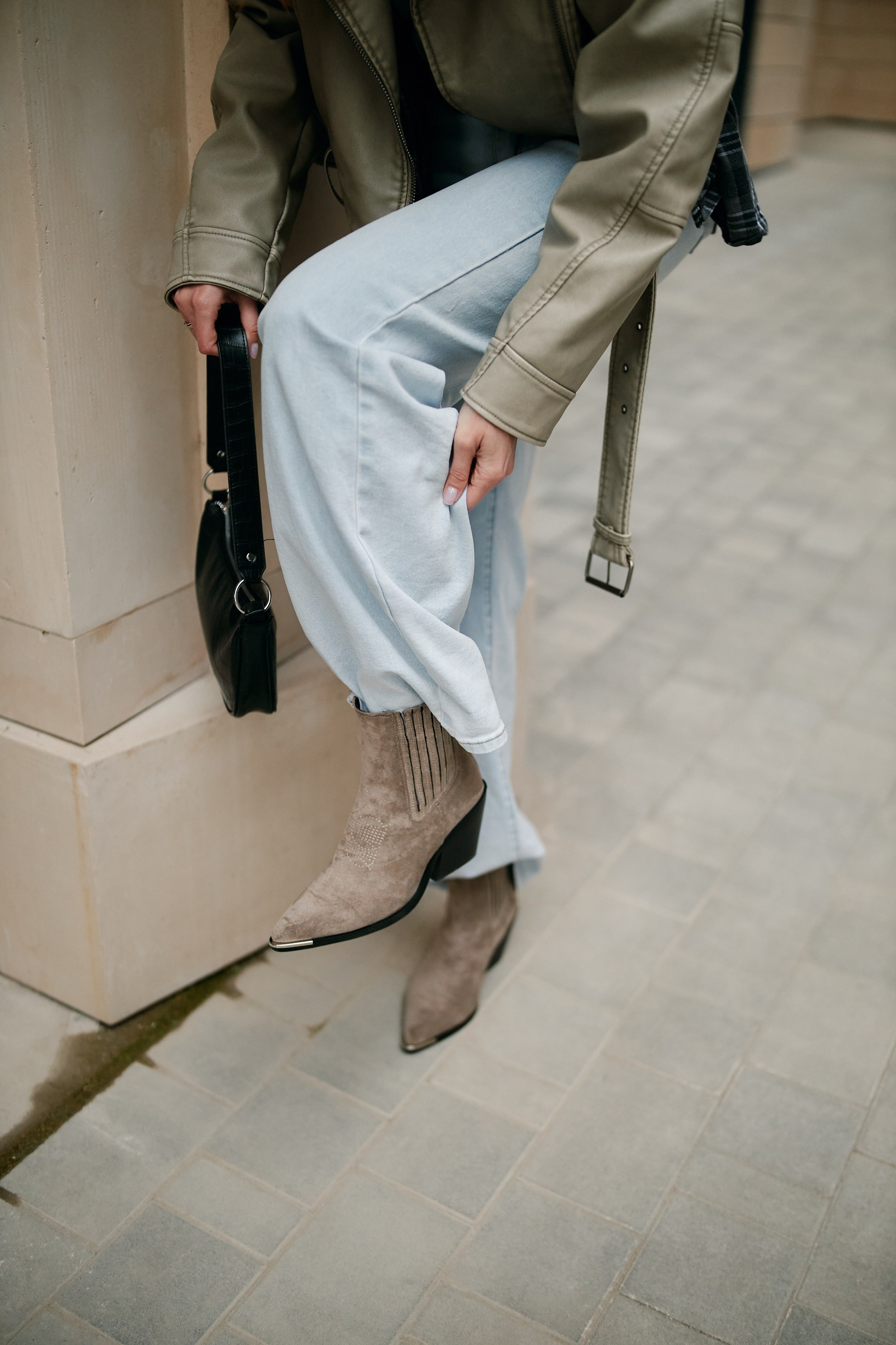 Студийный портрет/ уличные съемки. Репортажный фотограф в Санкт-Петербурге Синкина Полина