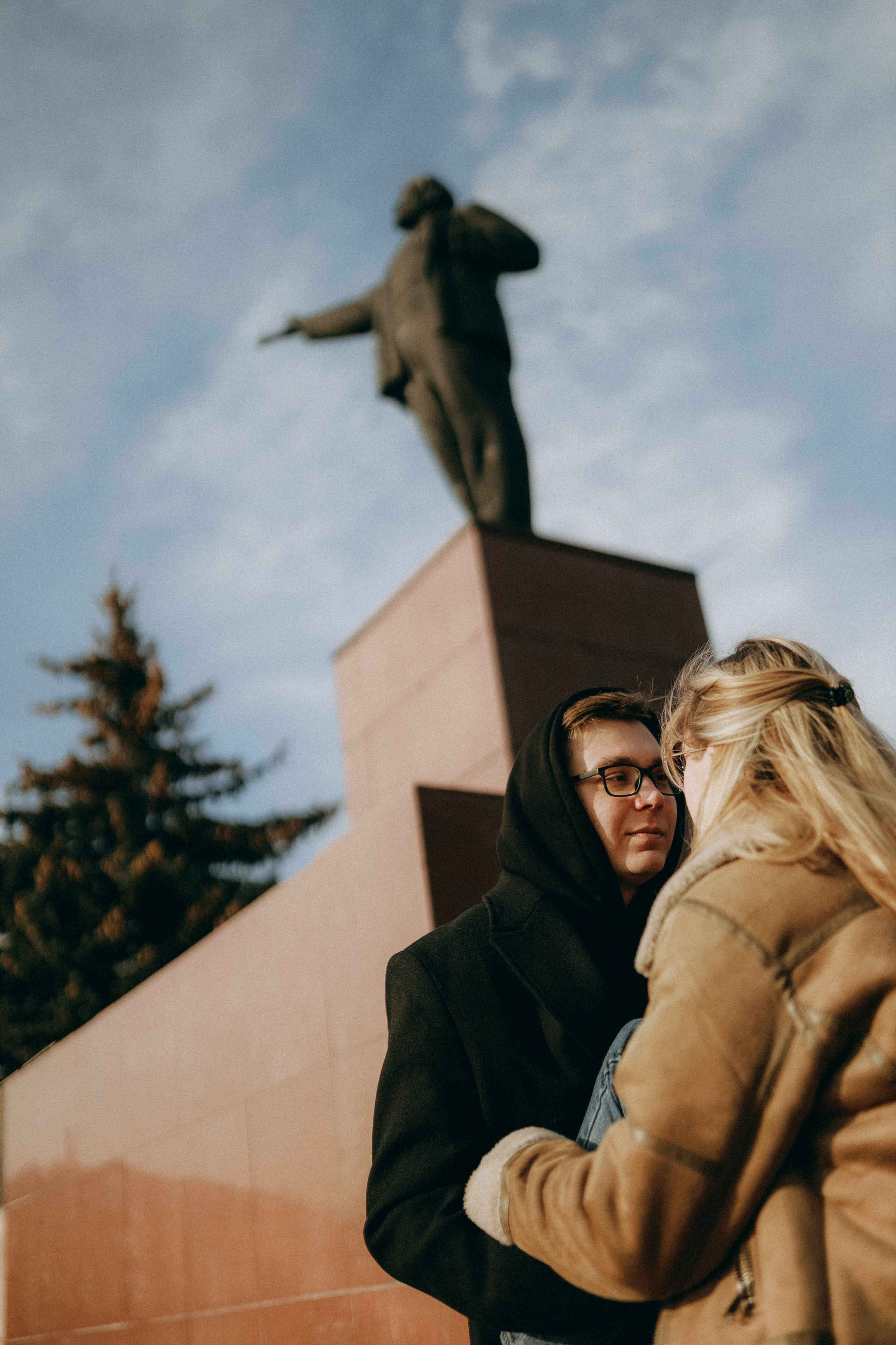 Настя & Сережа. Фотограф в Москве, Электростали, Ногинске, Балашихе, Александра Кукушкина