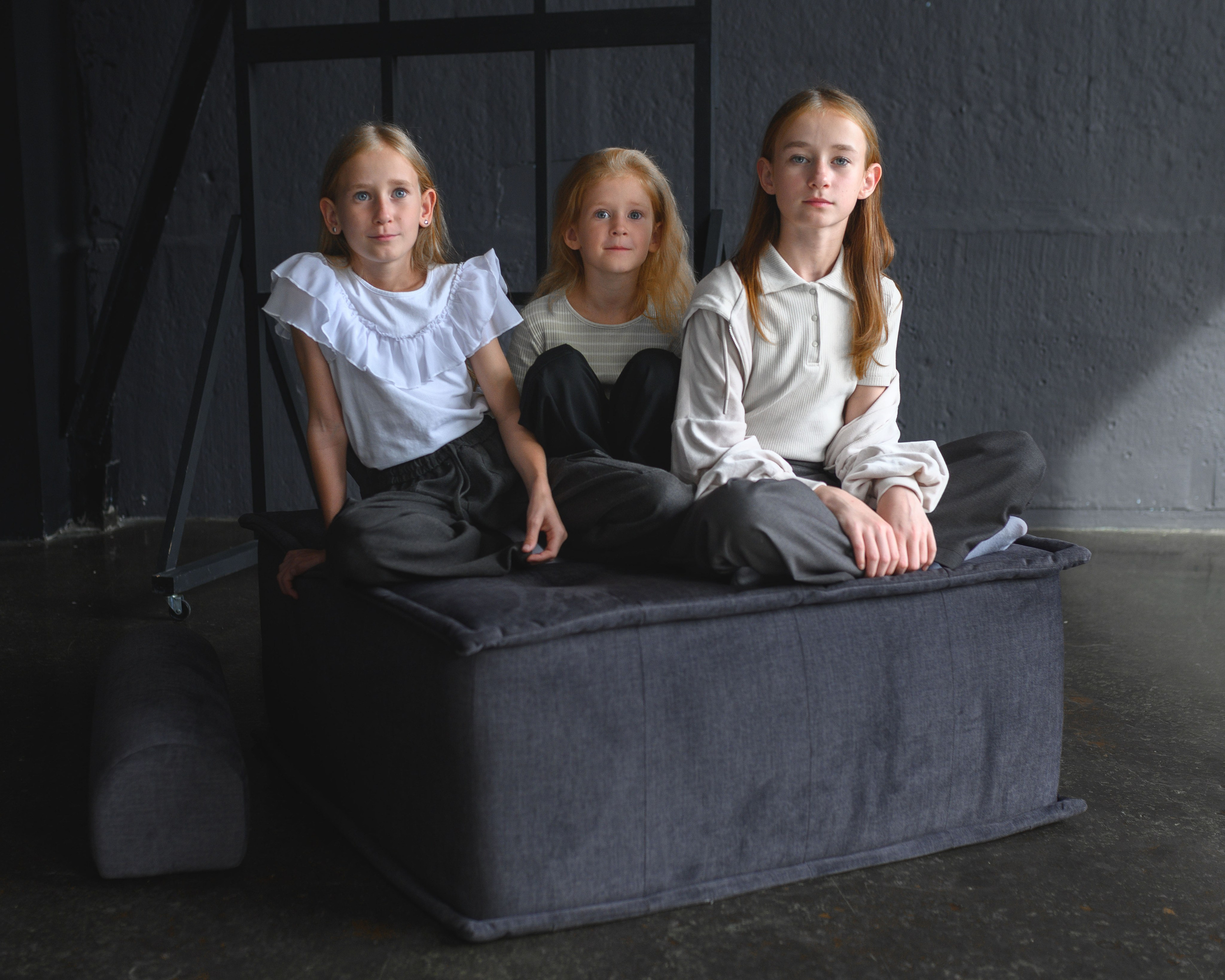 Невероятная семья). Фотограф г. Хабаровск