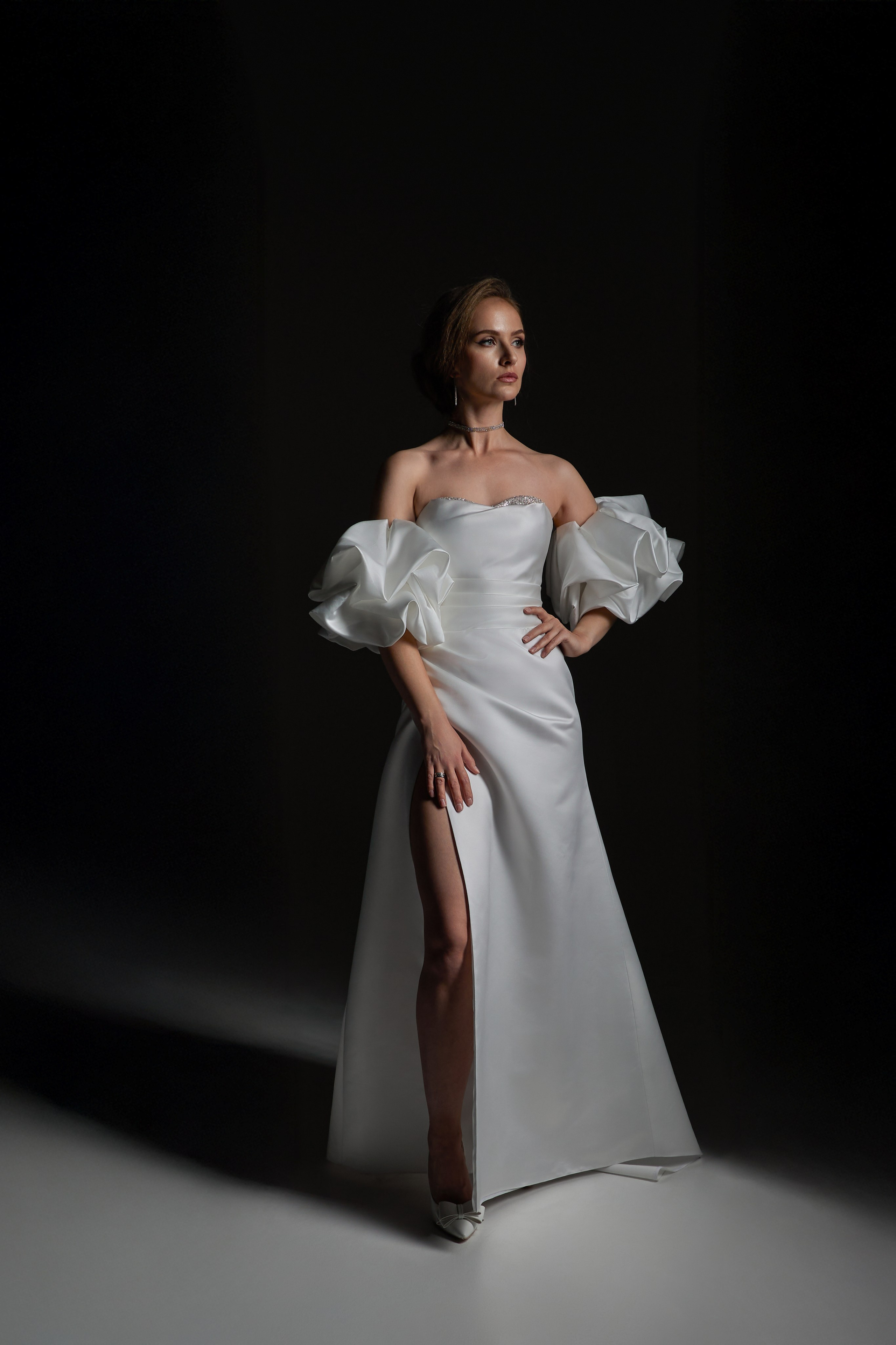 Лиза. Фотограф женского портрета, беременности и материнства Харькова Елена