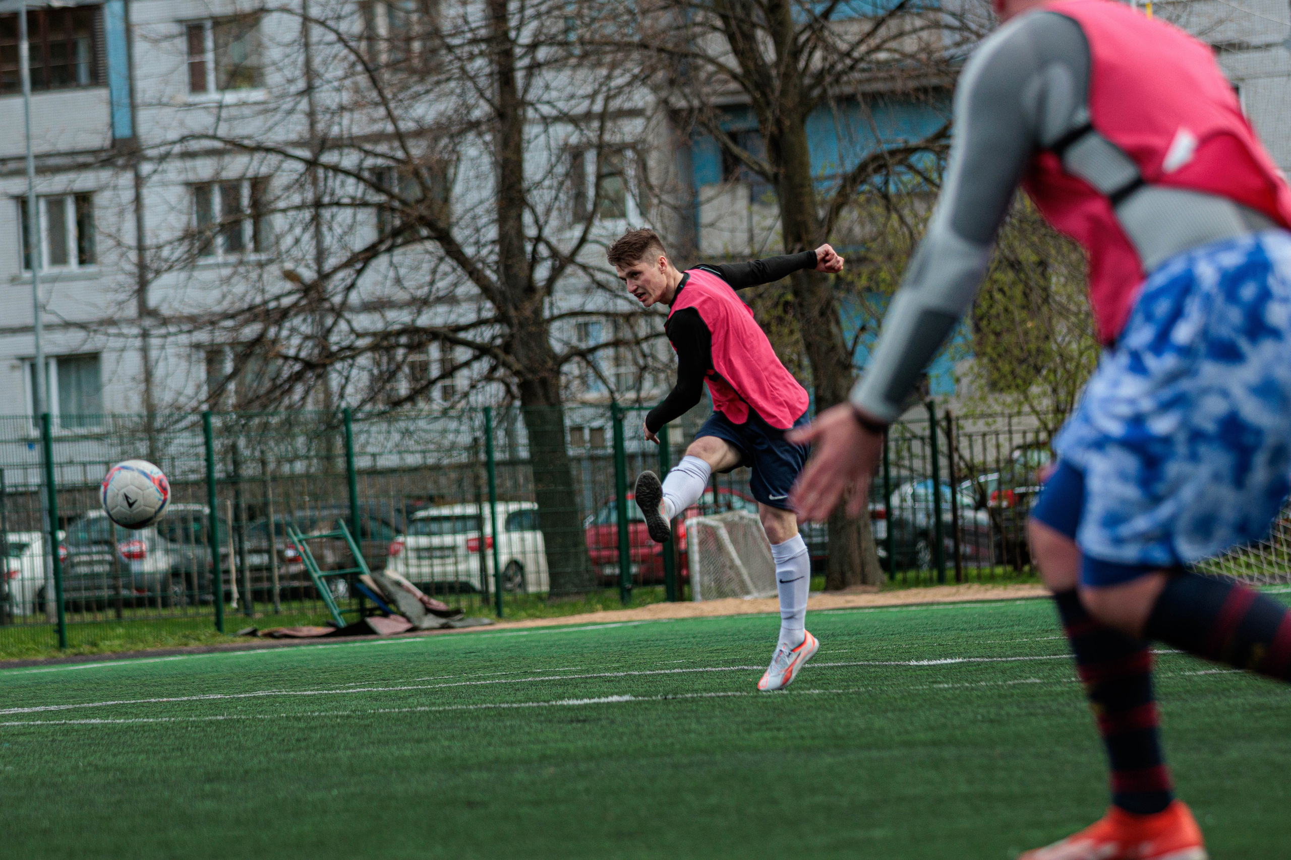 Футбол. Калачёв Тимофей Спортивный фотограф в Санкт-Петербурге