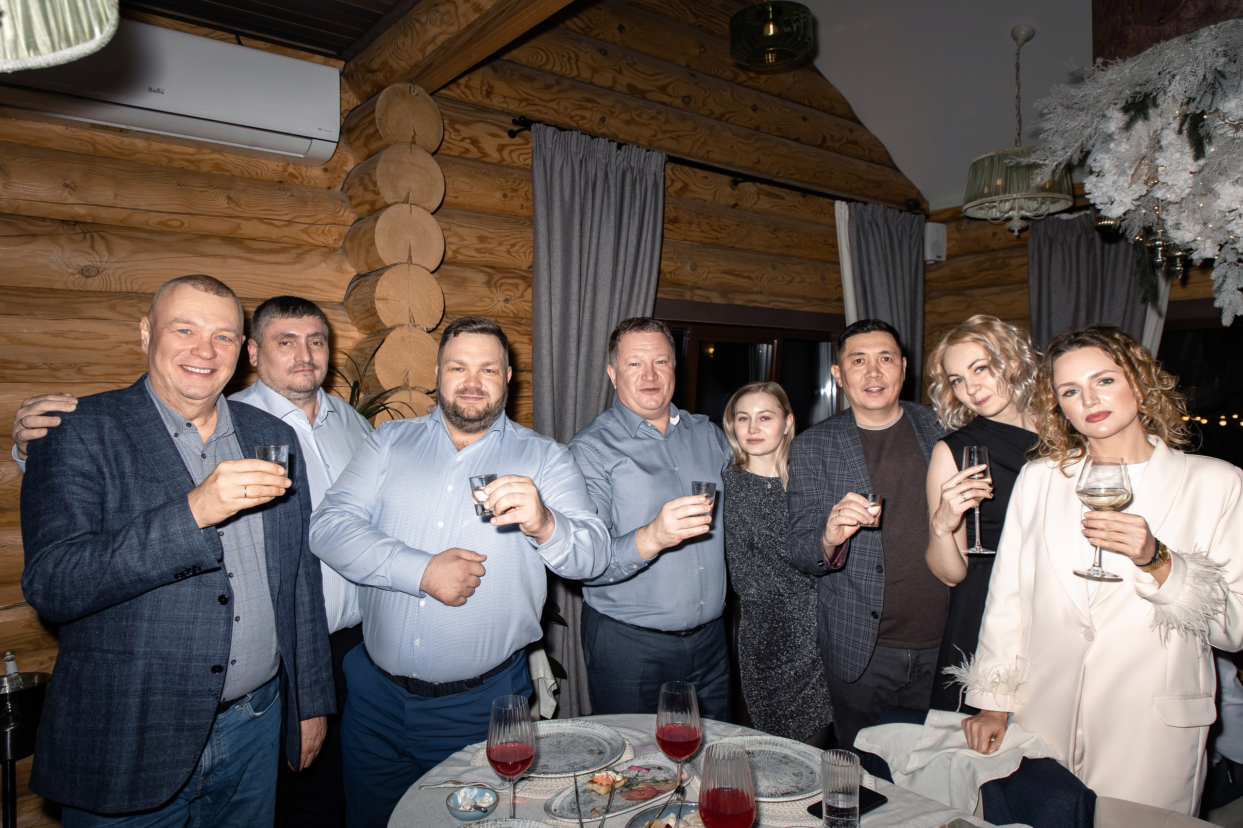 Корпоратив Дача. Фотограф Денис Лесковский (Тюмень)