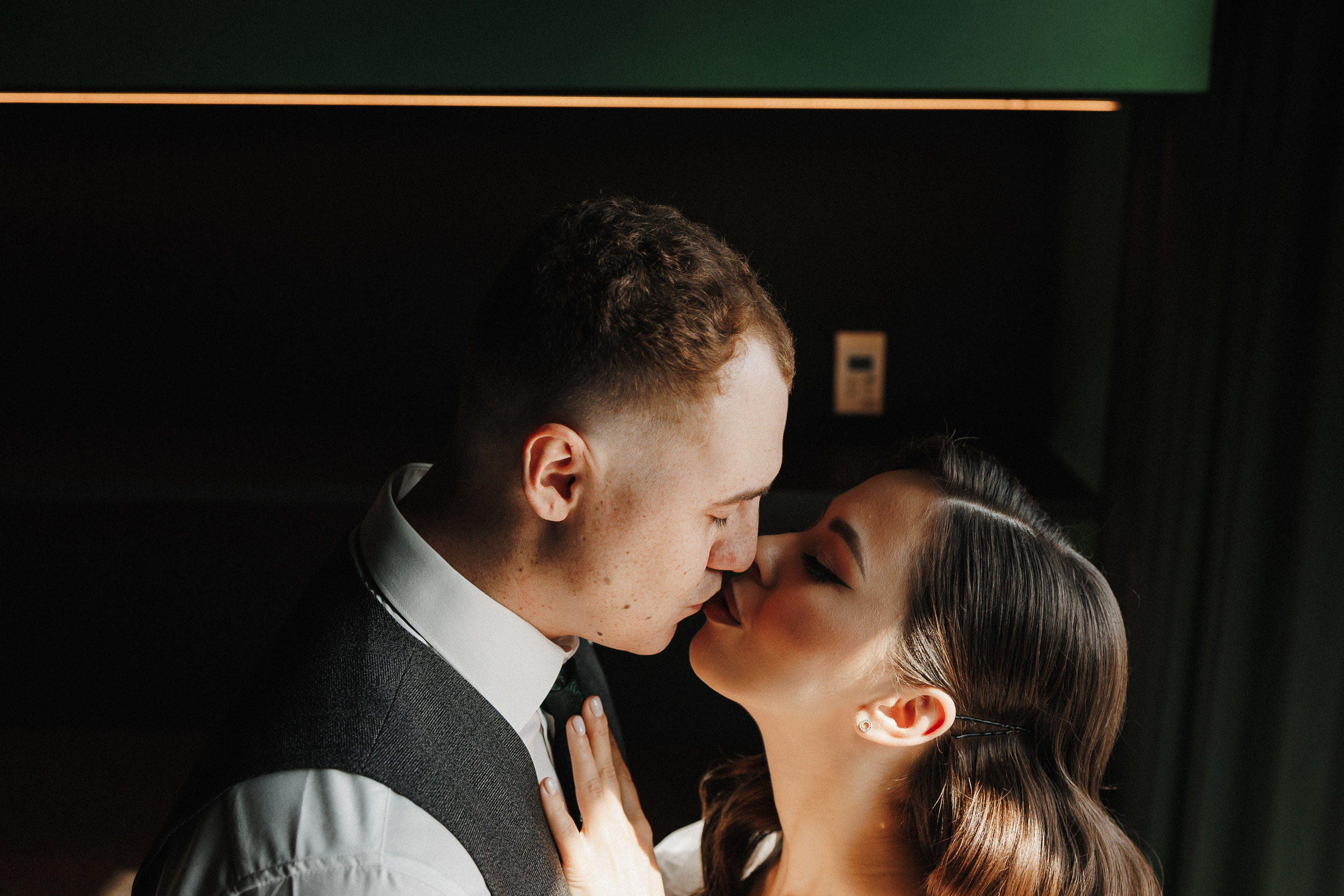 Никита и Катя. Семейный свадебный фотограф Семен Егоров