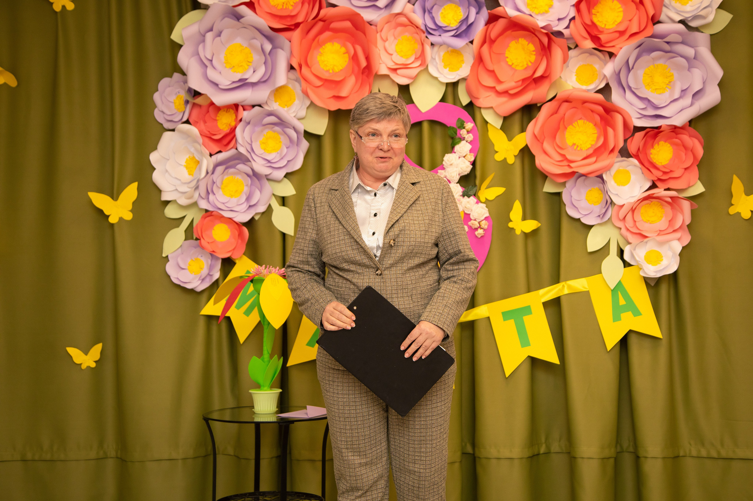 Детские праздники. Анна Рышкевич