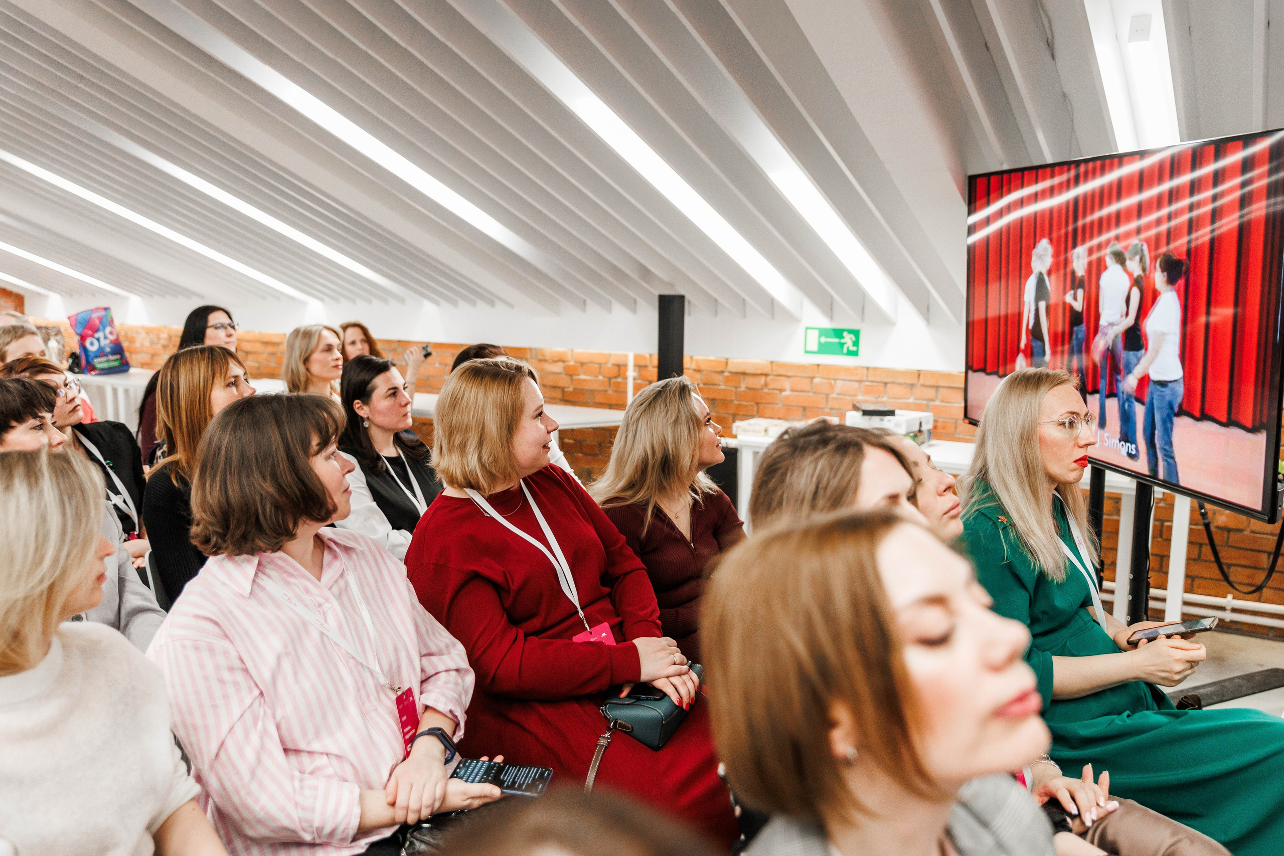 ЖЕНСКОЕ ЛИДЕРСТВО. Фотограф Нижний Новгород Игнатьева Виктория
