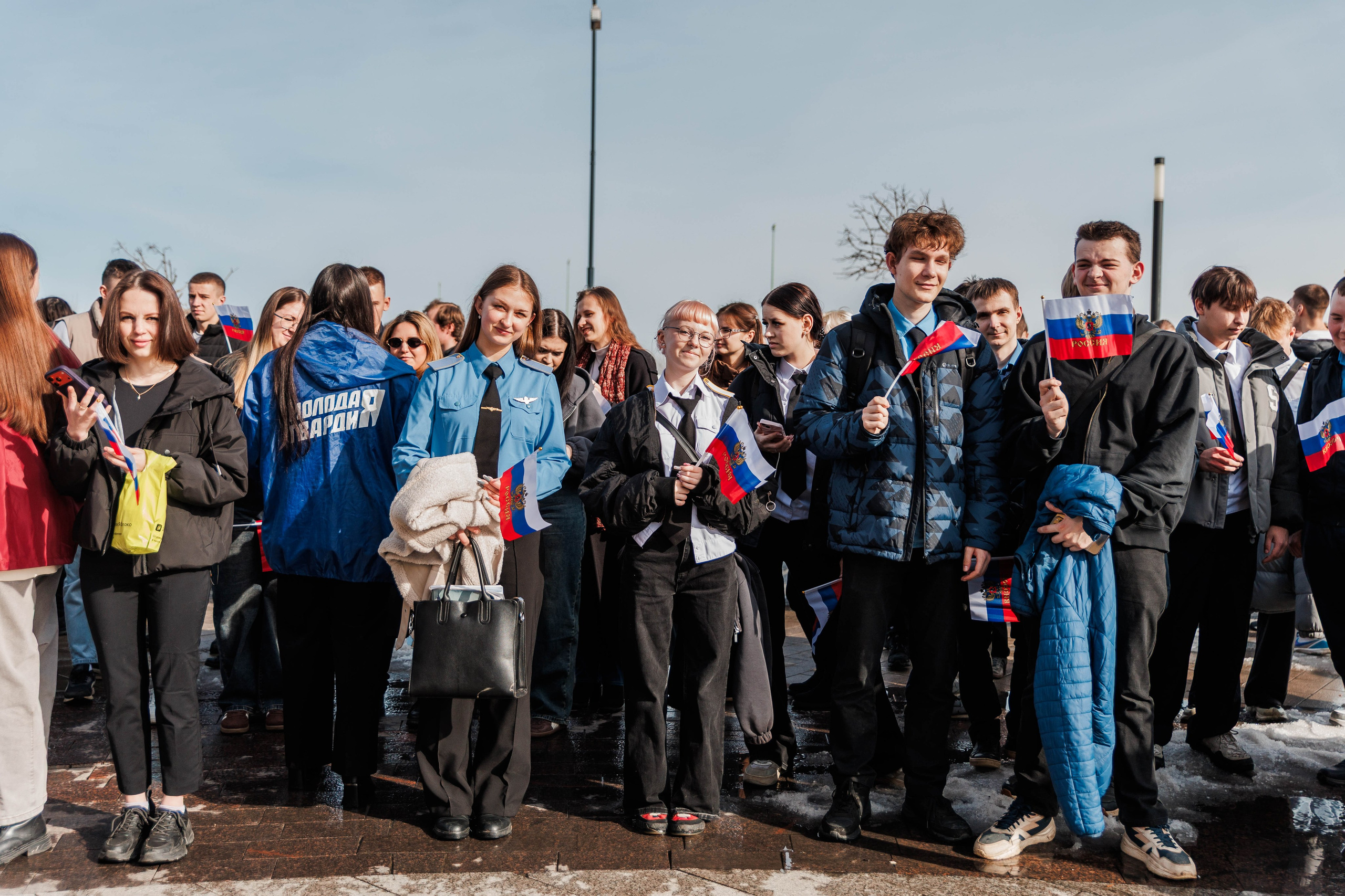 12 ГОДОВЩИНА ВОССОЕДИНЕНИЯ КРЫМА С РОССИЕЙ. Фотограф Нижний Новгород Игнатьева Виктория