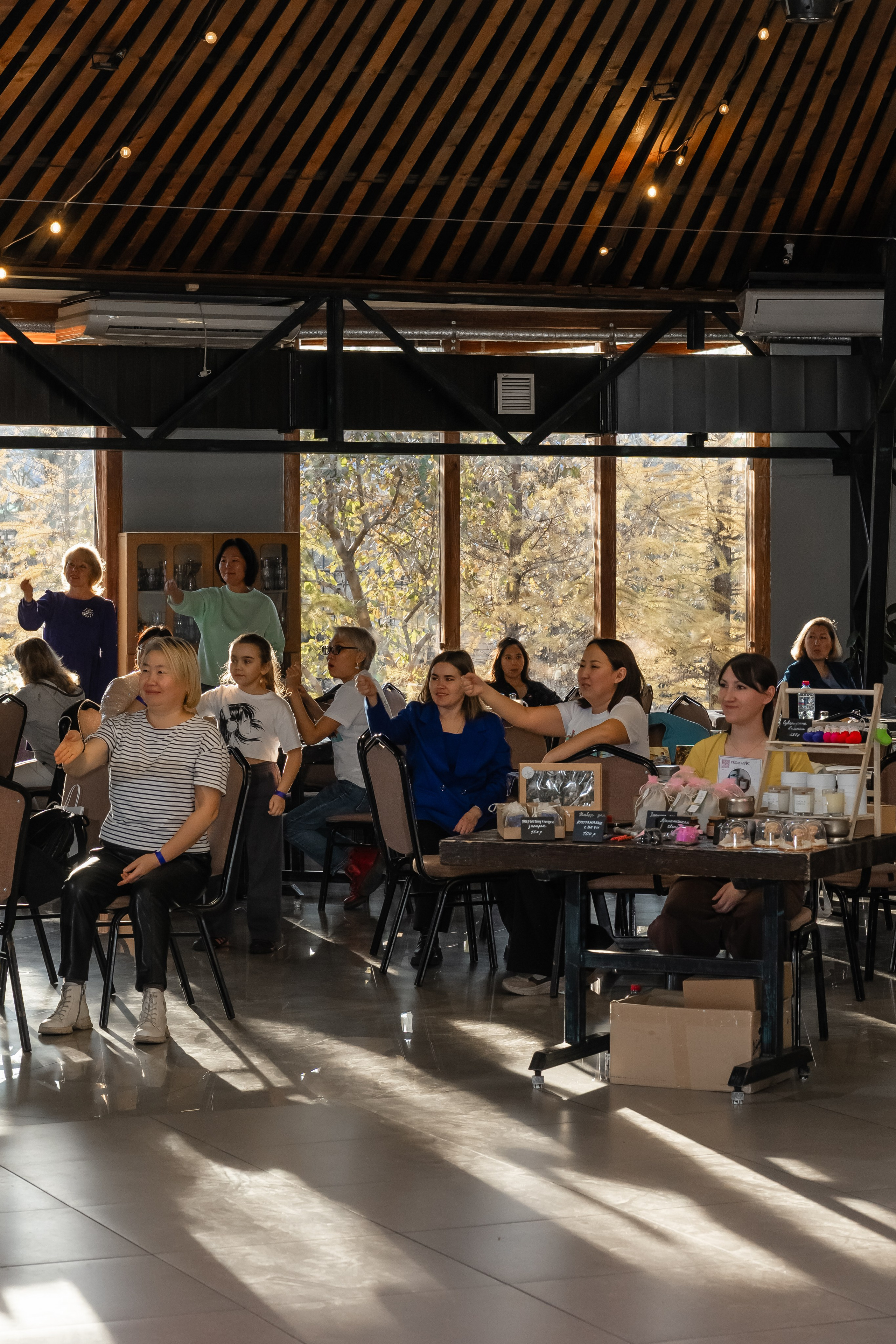 Фестиваль писхологии и самопознания. Фотограф и видеограф в Улан-Удэ: Аюна Габагуева и Артём Шаханов