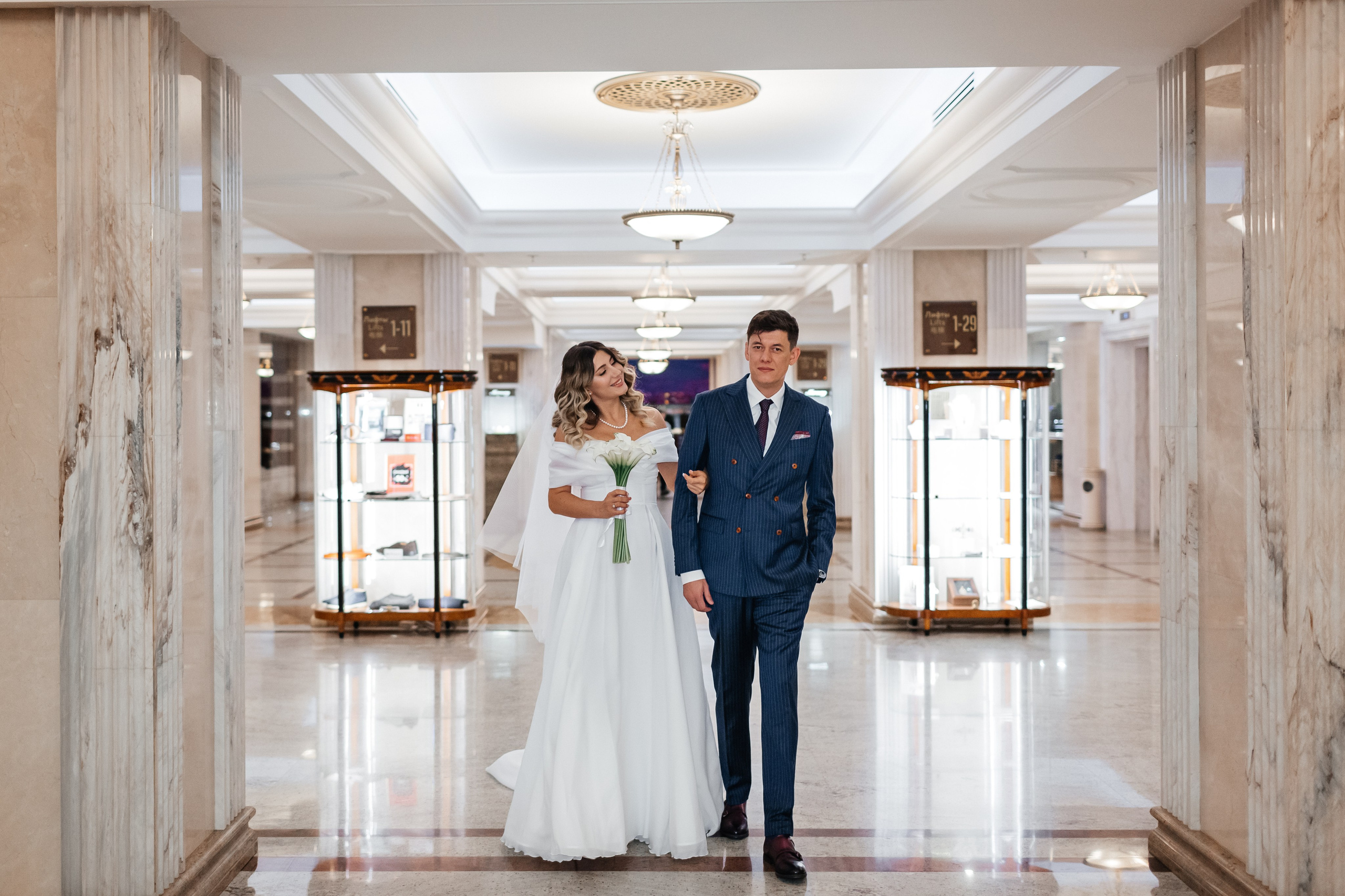 Сергей и Виктория