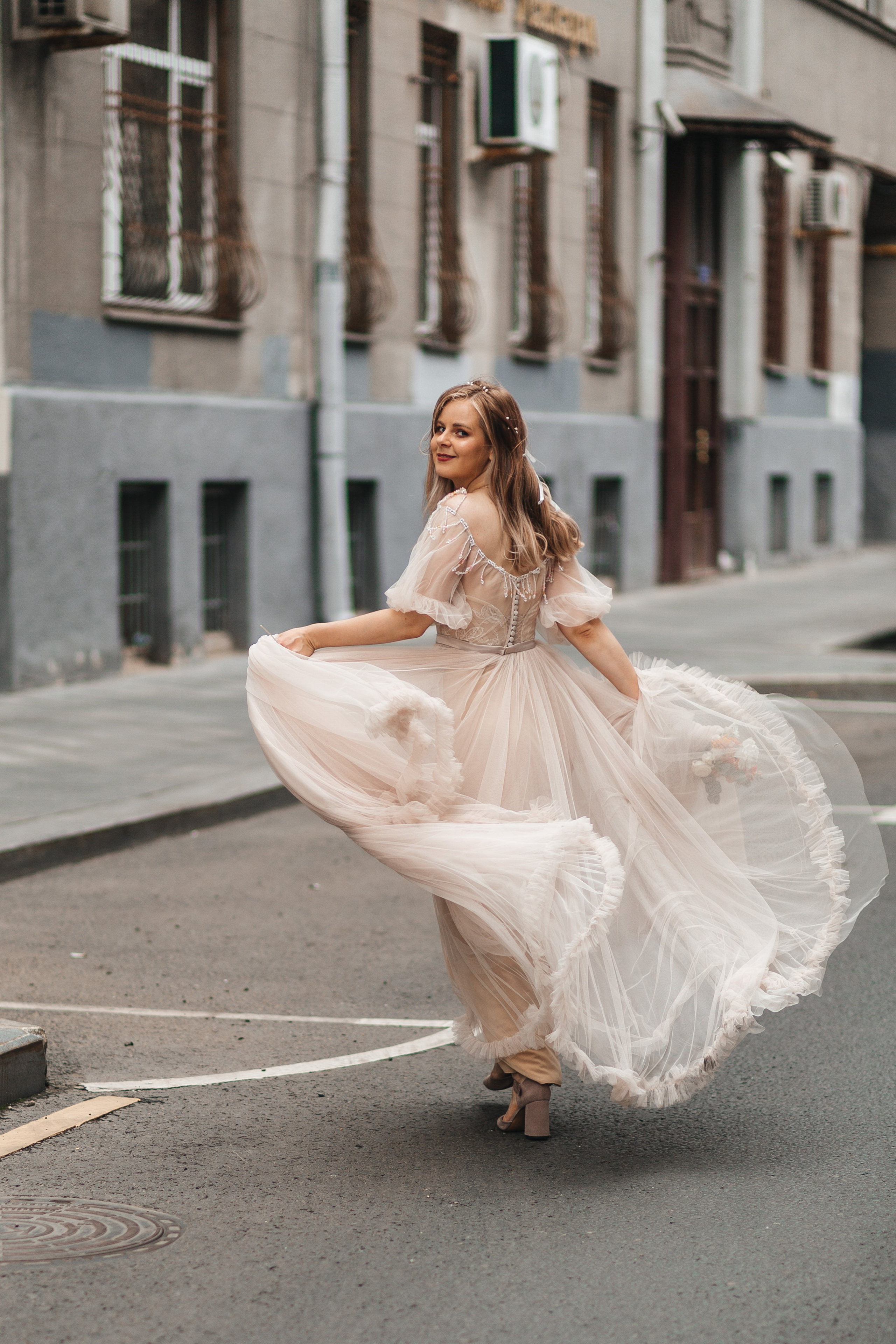 Дмитрий и Юля