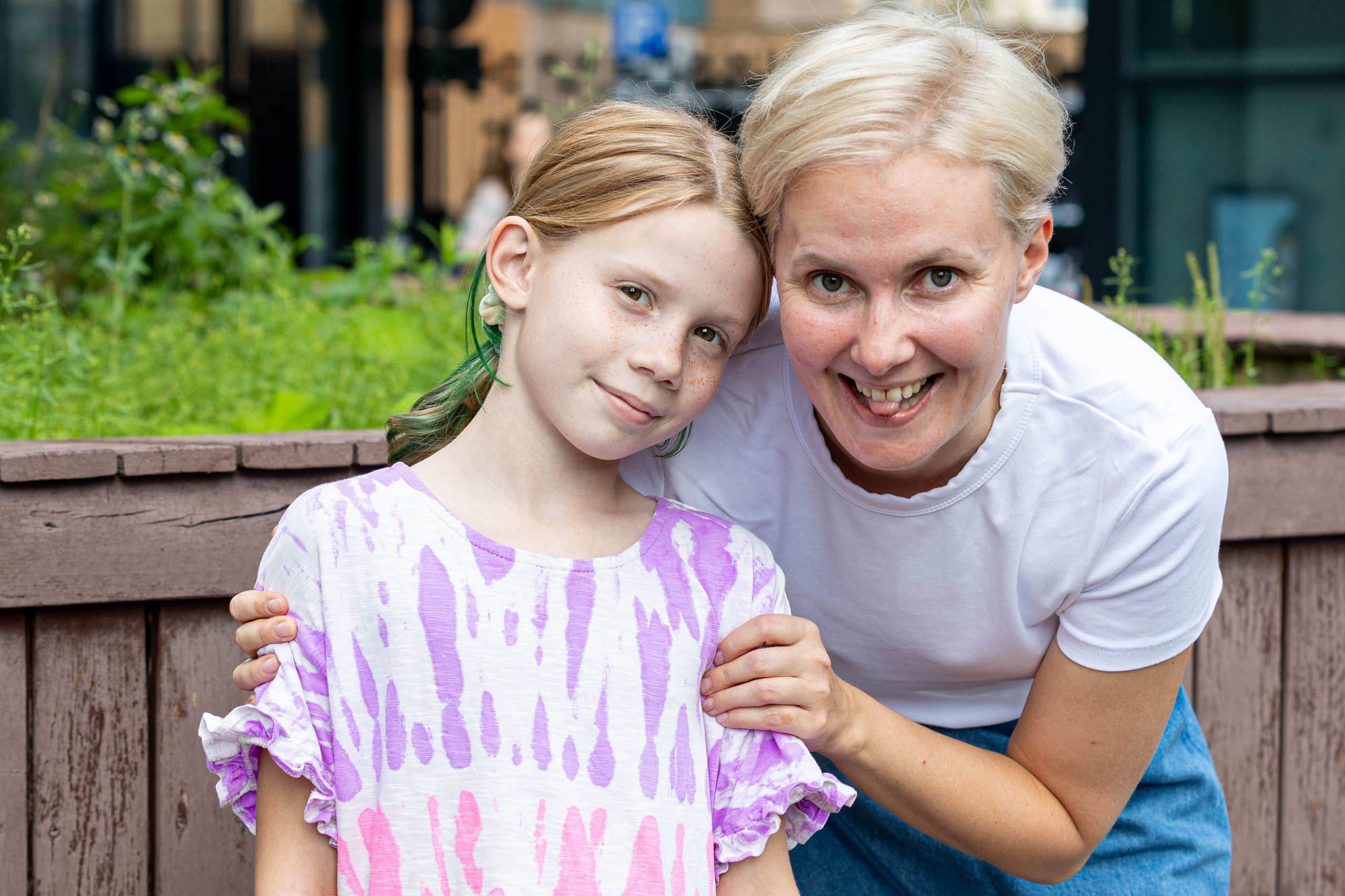 День рождения Ксюши. Фото и видео съемка Ваших мероприятий