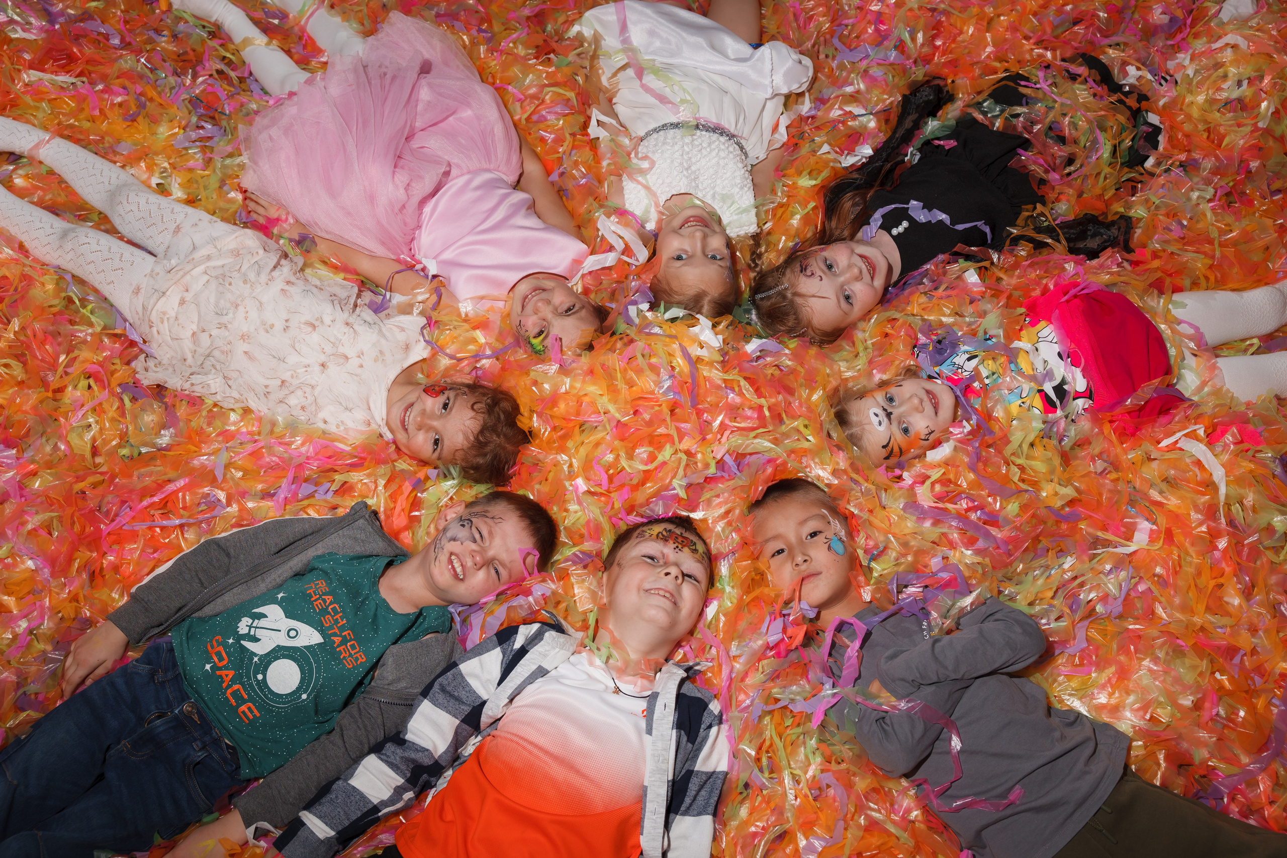 День рождения Маши в стиле «Wednesday». Свадебный и репортажный фотограф (Москва, Королев и другие)