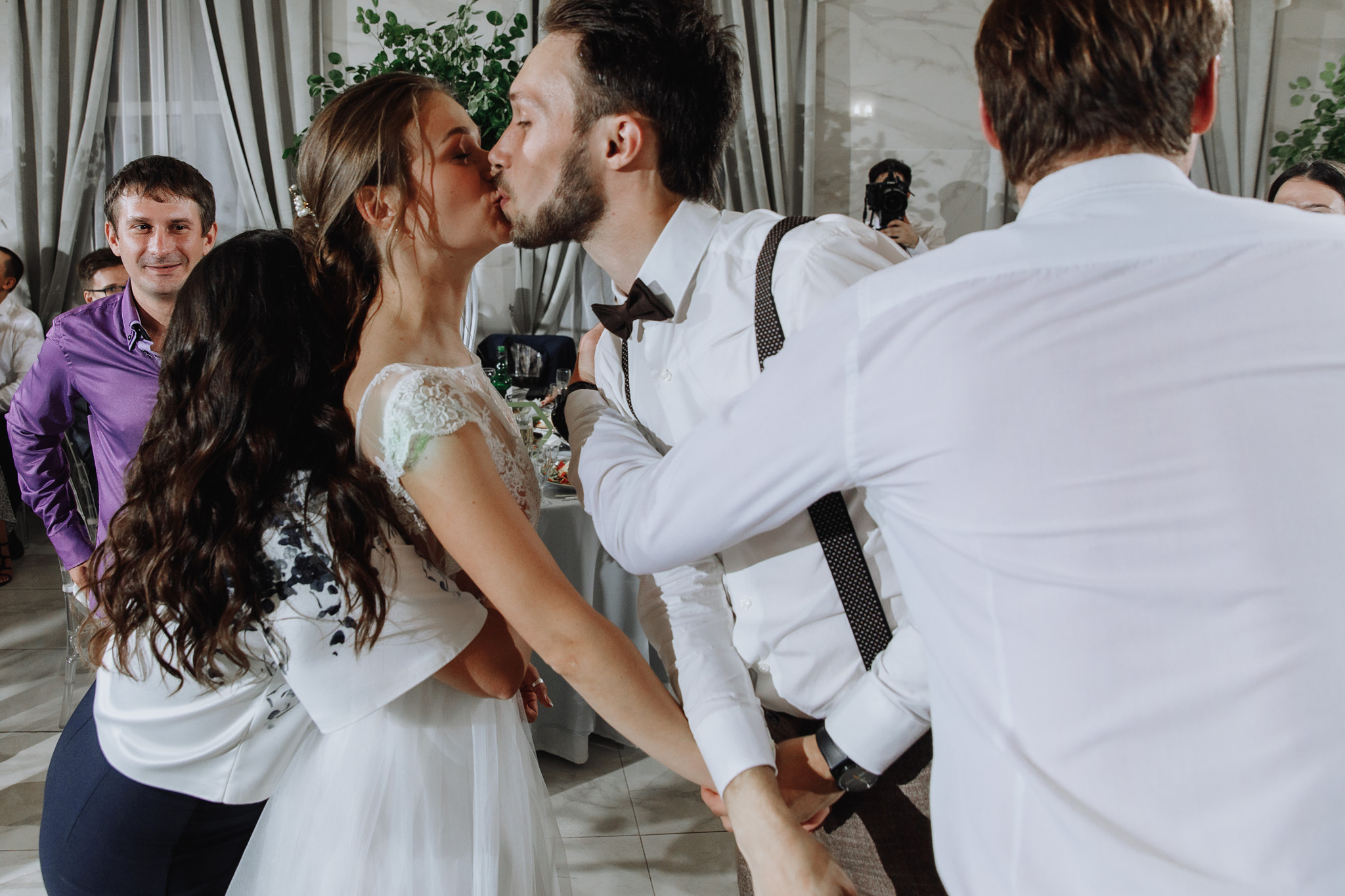 Никита и Ксения — Анонс Свадьбы — 10 августа 2019. Свадебный фотограф Тверь, Москва, Россия — Торопов Роман