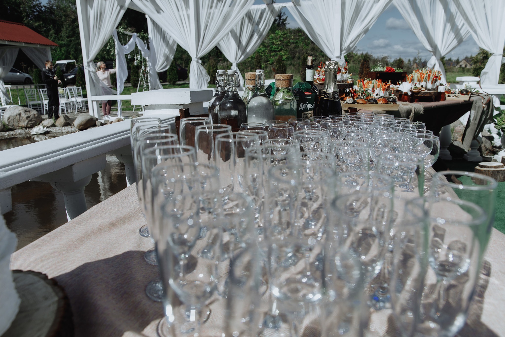 Никита и Ксения — Анонс Свадьбы — 10 августа 2019. Свадебный фотограф Тверь, Москва, Россия — Торопов Роман